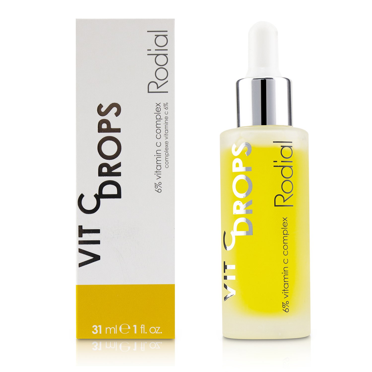 Rodial Vit C Drops - 6% Vitamin C Complex 31ml/1oz