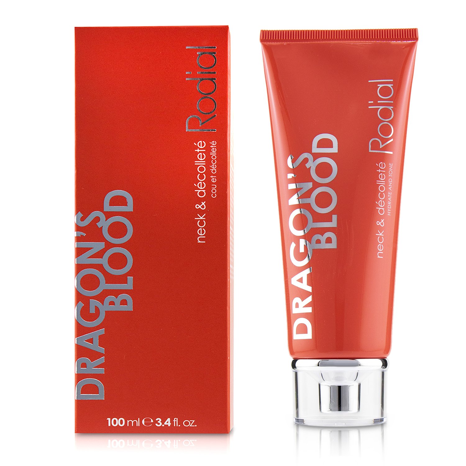 Rodial Dragon's Blood Neck & Decollete Sculpting Gel 100ml/3.4oz