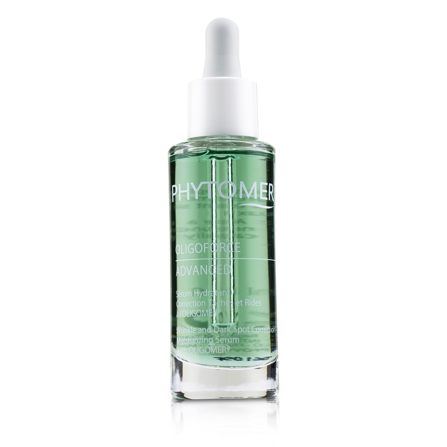 Phytomer Oligoforce Advanced Wrinkle & Dark Spot Correction Moisturizing Serum With Oligomer 30ml/1oz