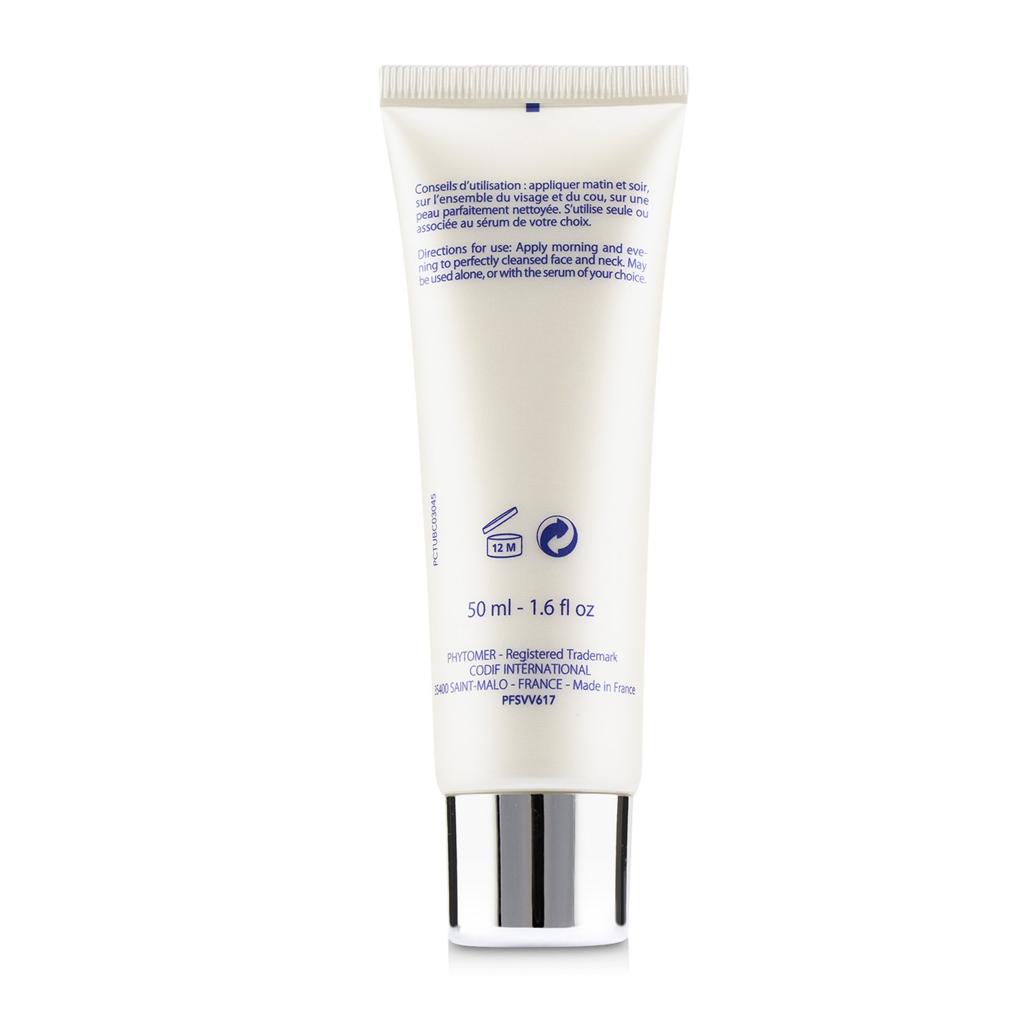 Phytomer White Lumination Complexion Cream Dark Spots - Wrinkles 50ml/1.6oz