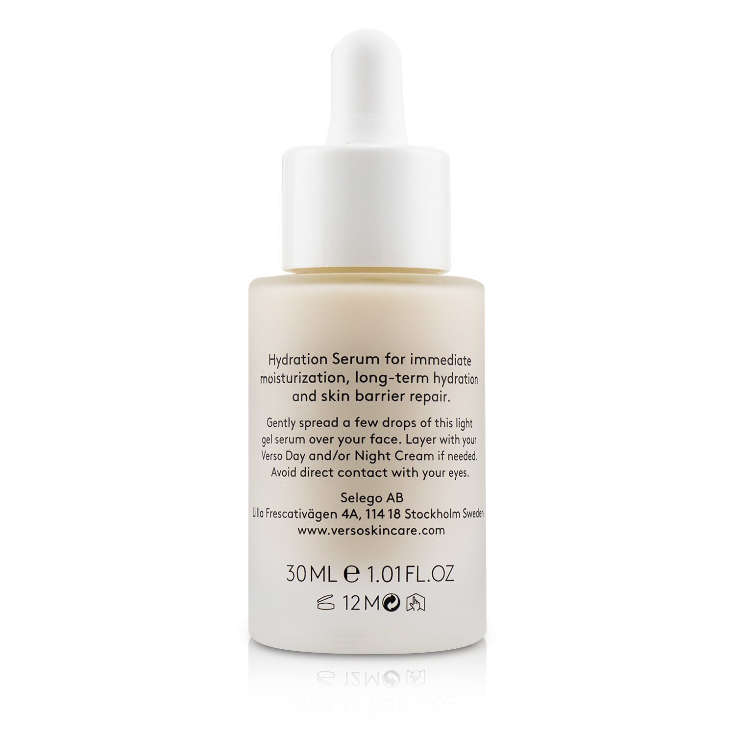VERSO Verso Must Have Icons To Keep Your Skin In Top Condition Set 4pcs