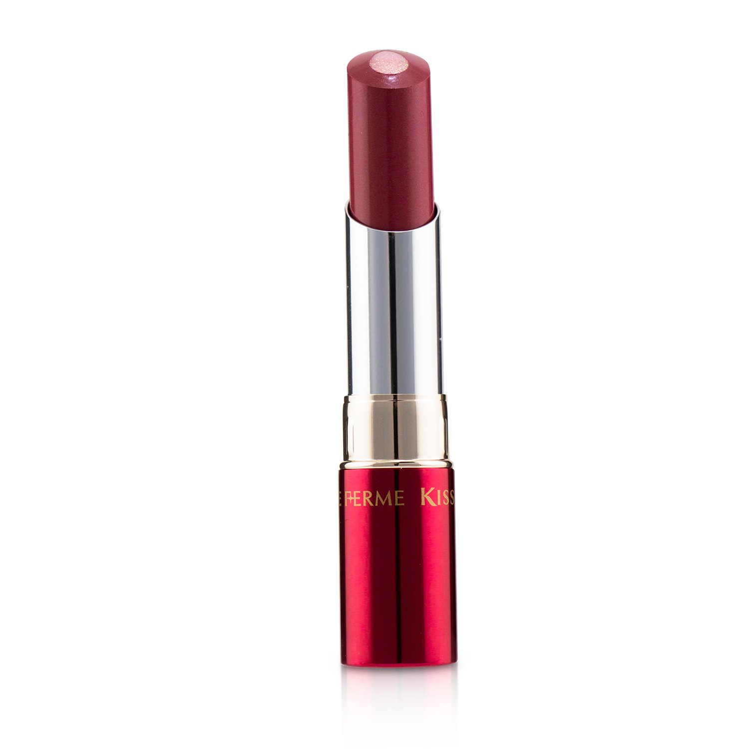 KISS ME KISS ME FERME W Color Double Rouge 3.6g/0.12oz