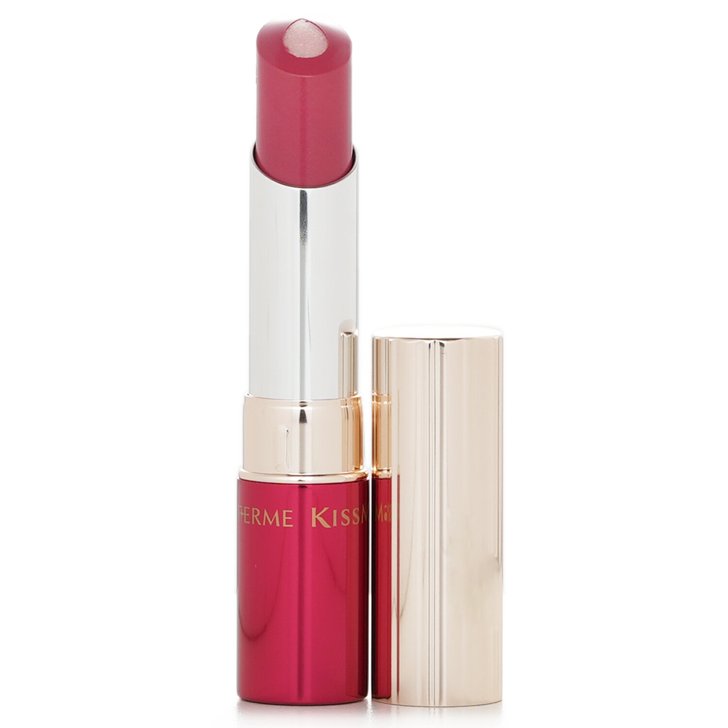 KISS ME KISS ME FERME W Color Double Rouge 3.6g/0.12oz