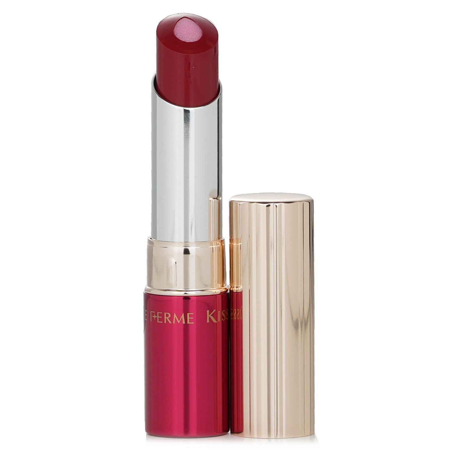 KISS ME KISS ME FERME W Rojo Color Doble 3.6g/0.12oz