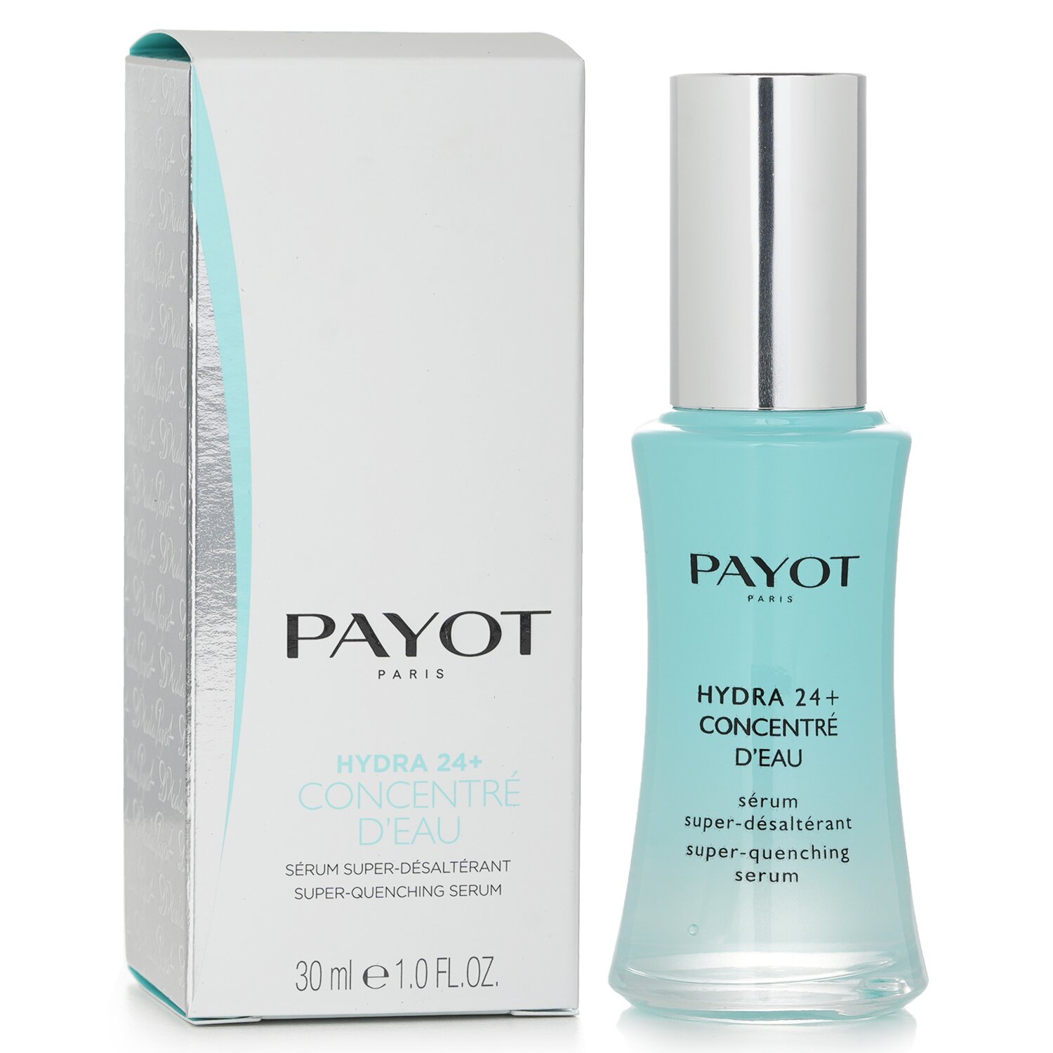 Payot Hydra 24+ Concentre D'Eau Super-Quenching Serum סרום 30ml/1oz