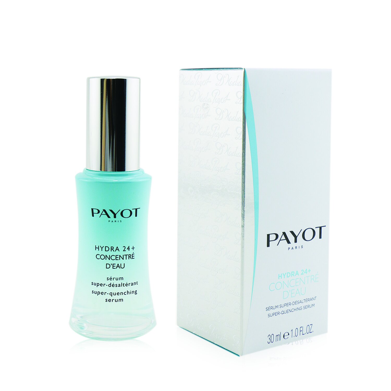 Payot Hydra 24+ Concentre D'Eau Super-Quenching Serum סרום 30ml/1oz