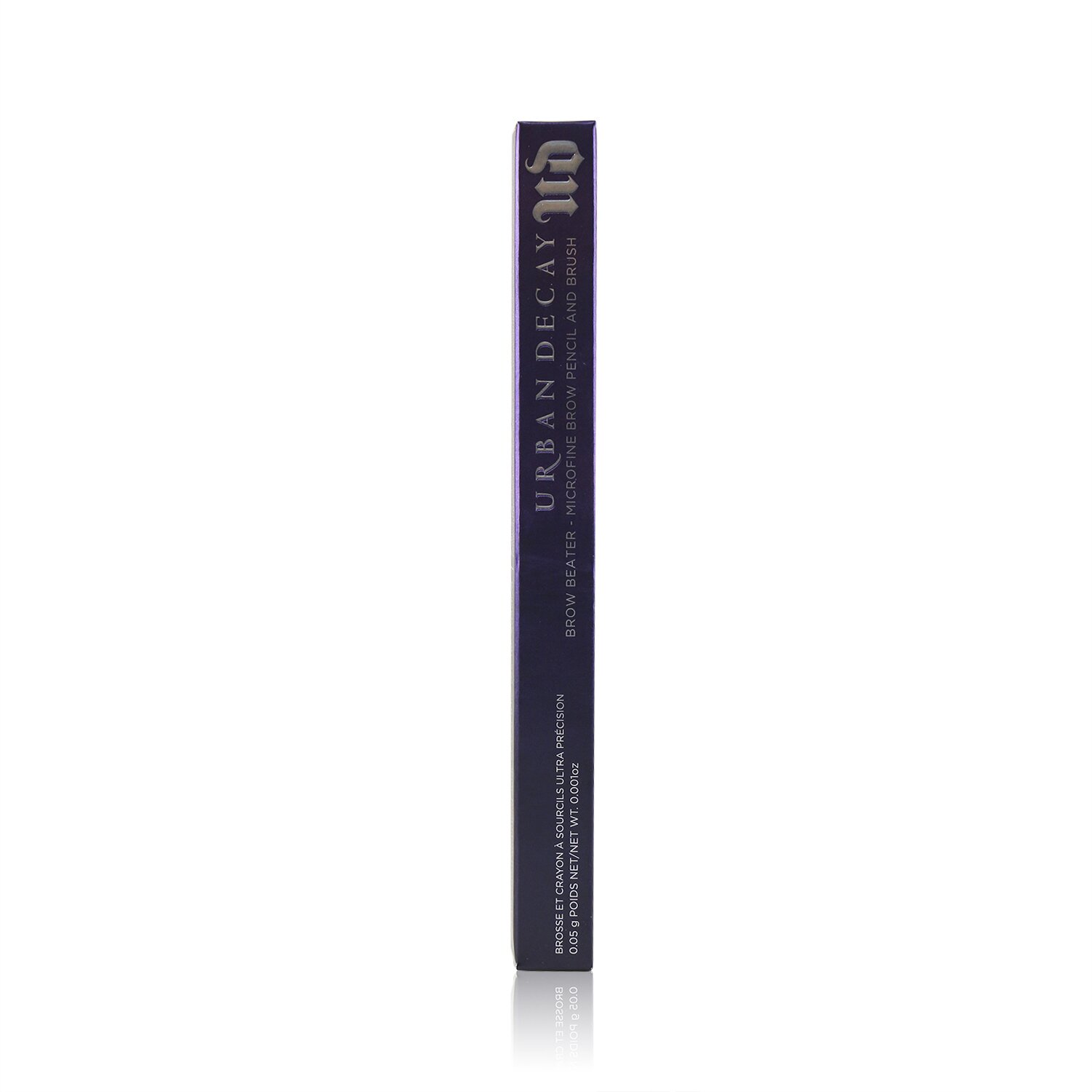 Urban Decay Brow Beater Microfine Brow Pencil And Brush 0.05g/0.001oz
