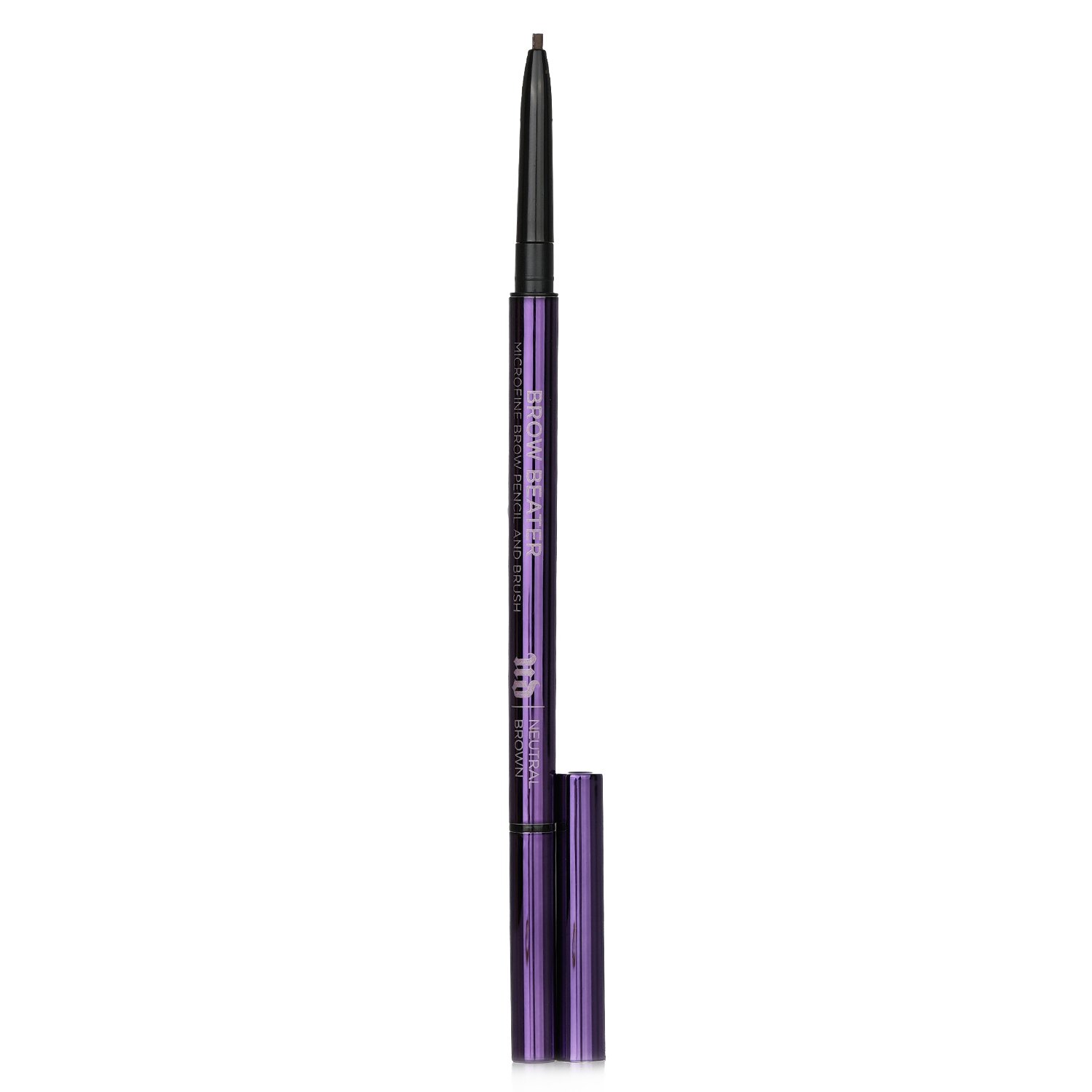 Urban Decay Brow Beater Microfine Brow Pencil And Brush 0.05g/0.001oz