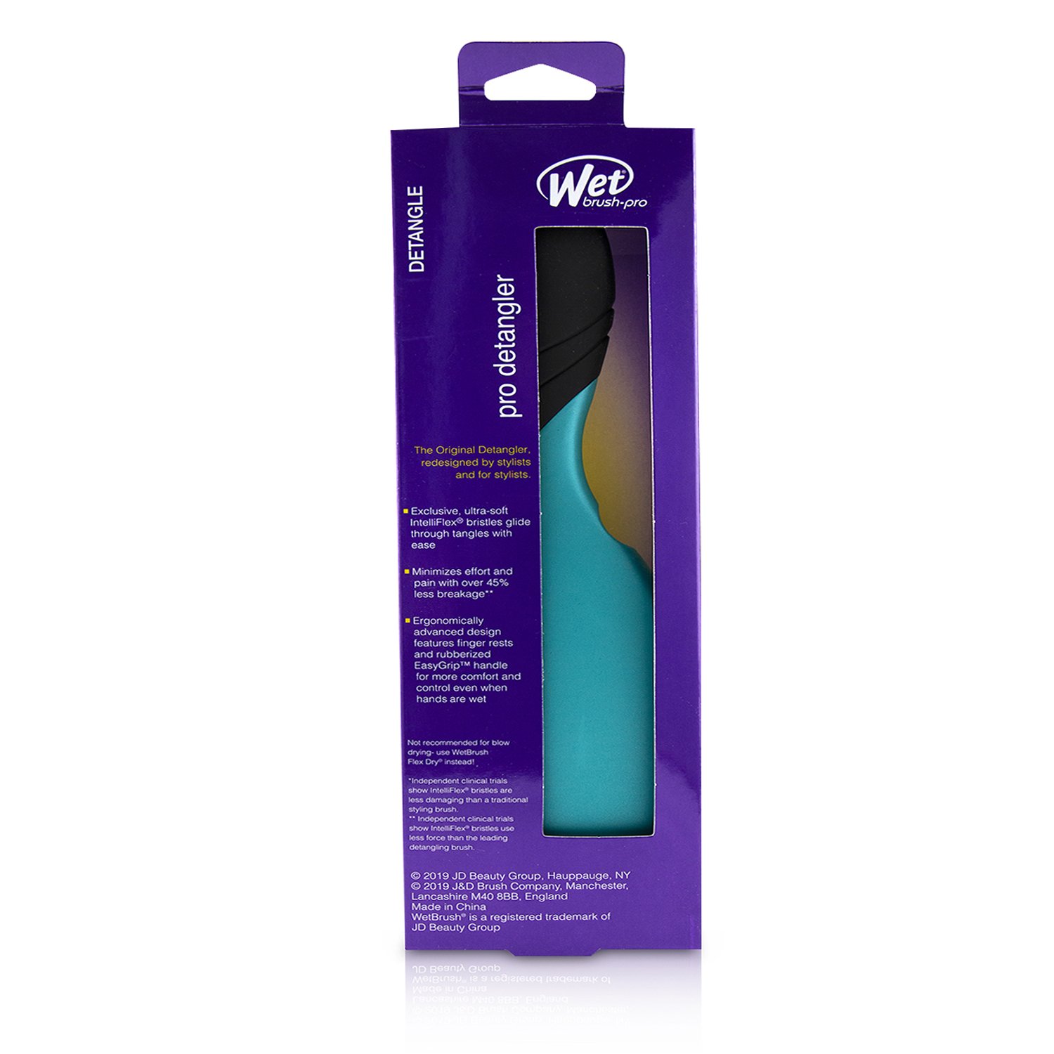 웻 브러쉬 Wet Brush 프로 디탱글러 1pc