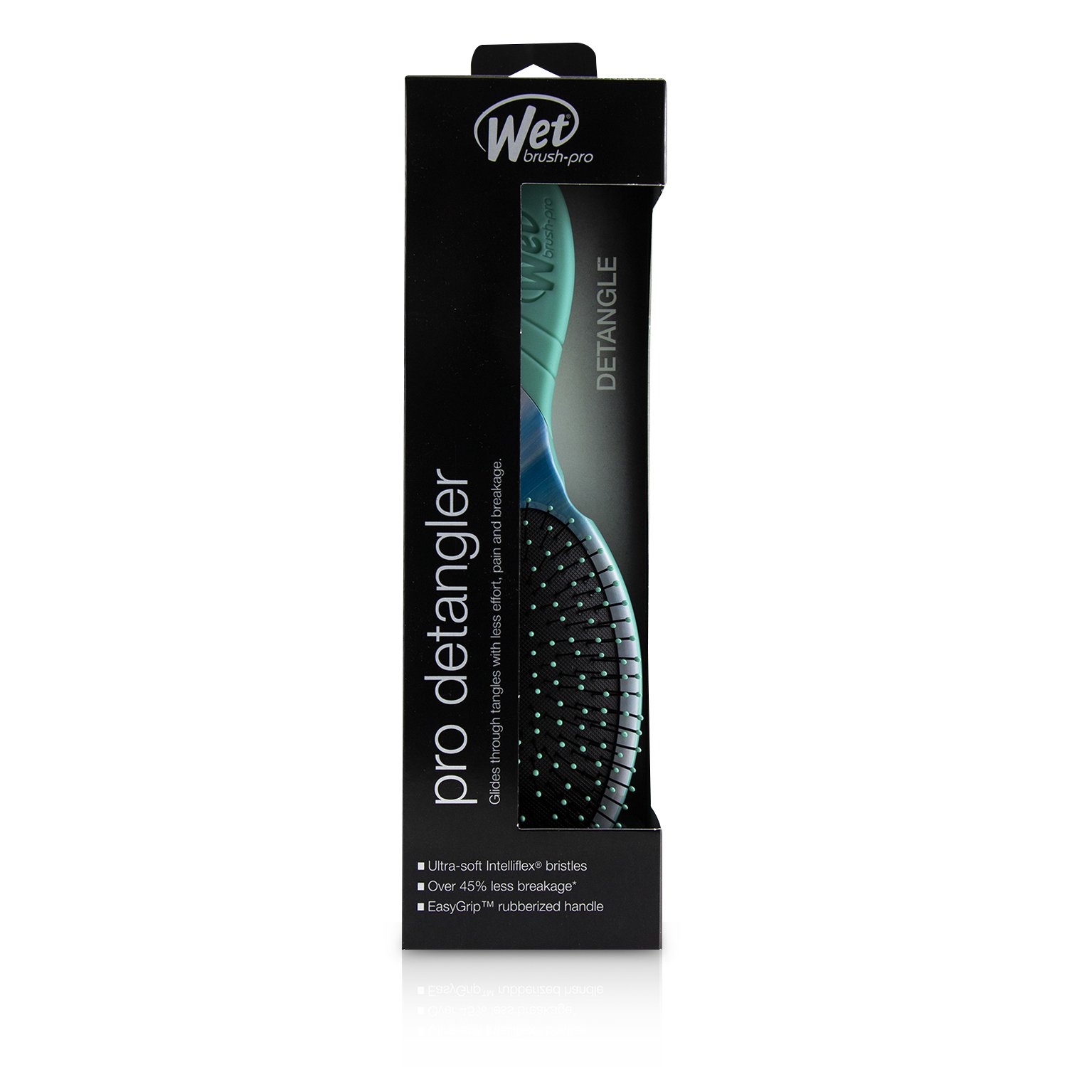 Wet Brush Pro Detangler Organic Swirl 1pc