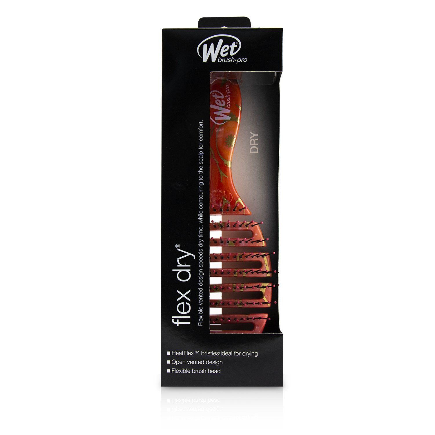 Wet Brush Pro Flex Dry Organic Swirl 1pc