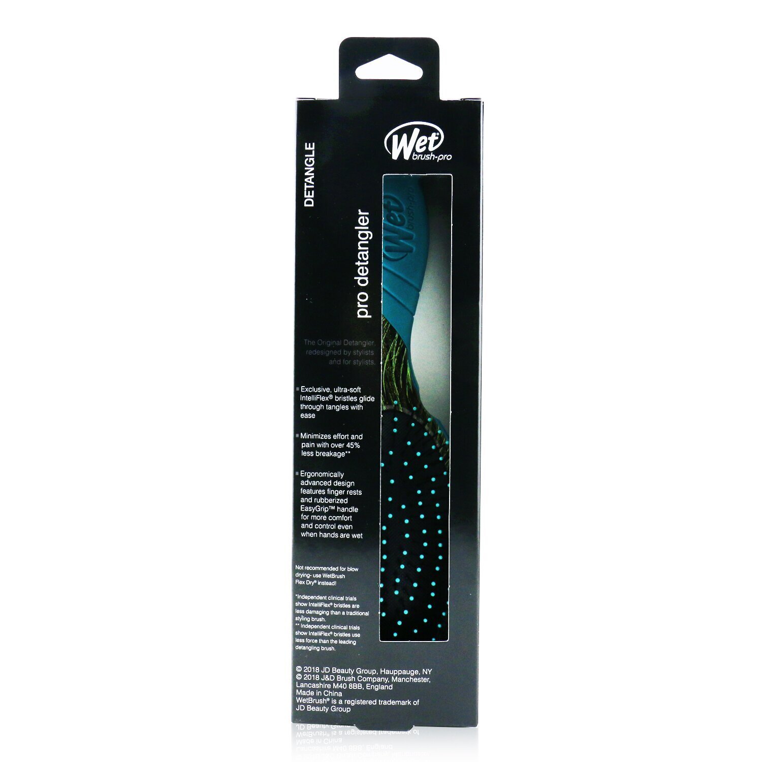 Wet Brush Pro Detangler Free Sixty 1pc