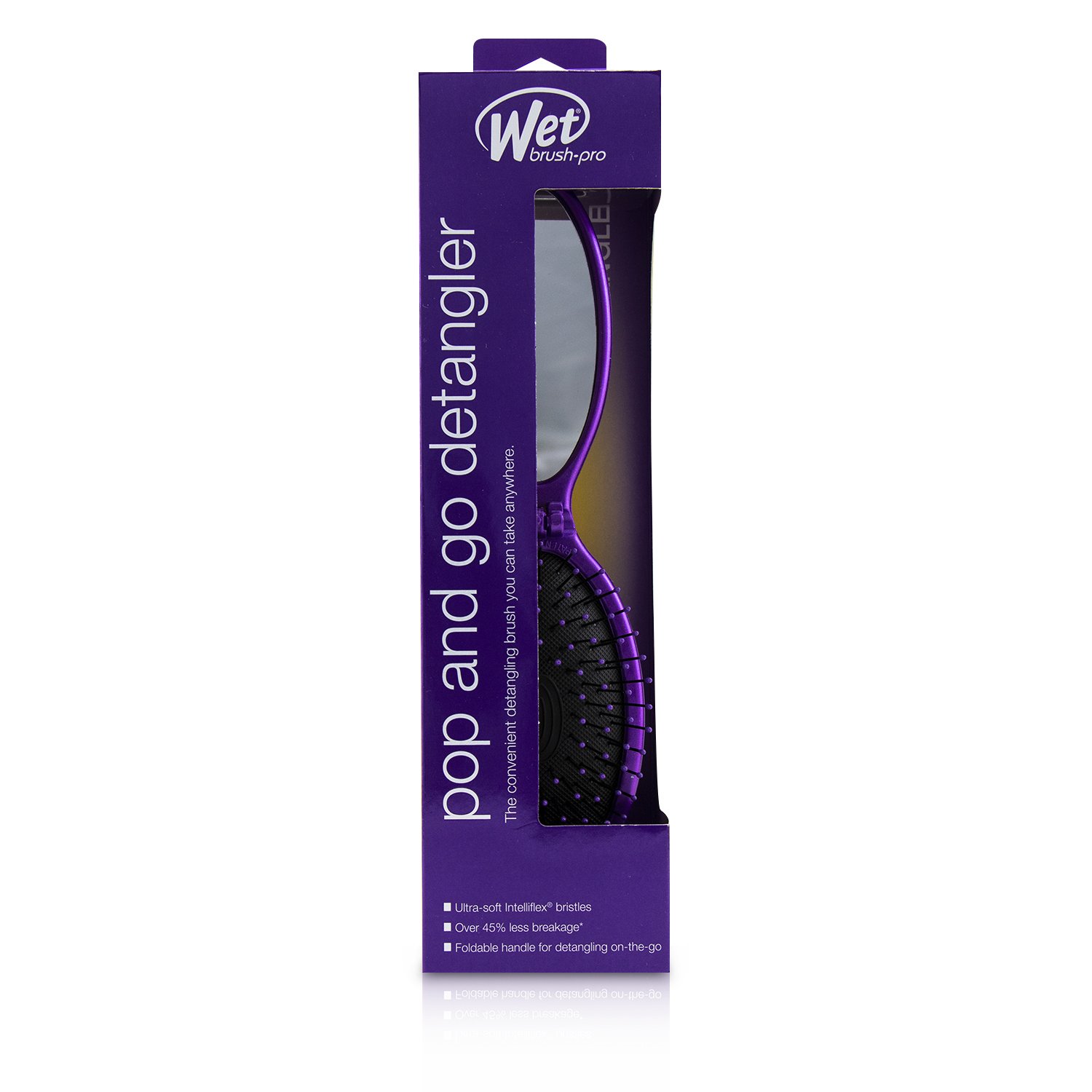 Wet Brush Pro Pop and Go Desenredante 1pc