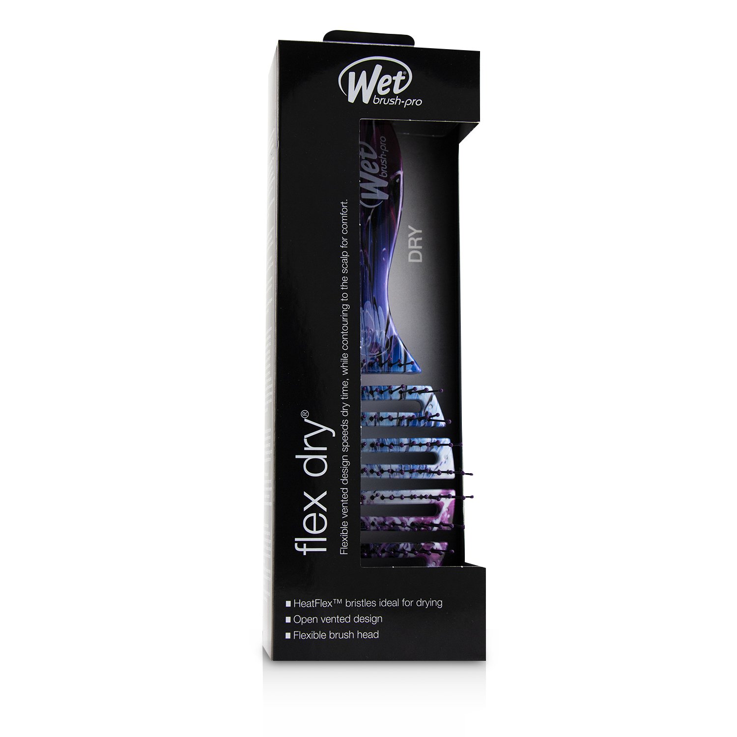 Wet Brush Pro Flex Dry Electric Dreams 1pc