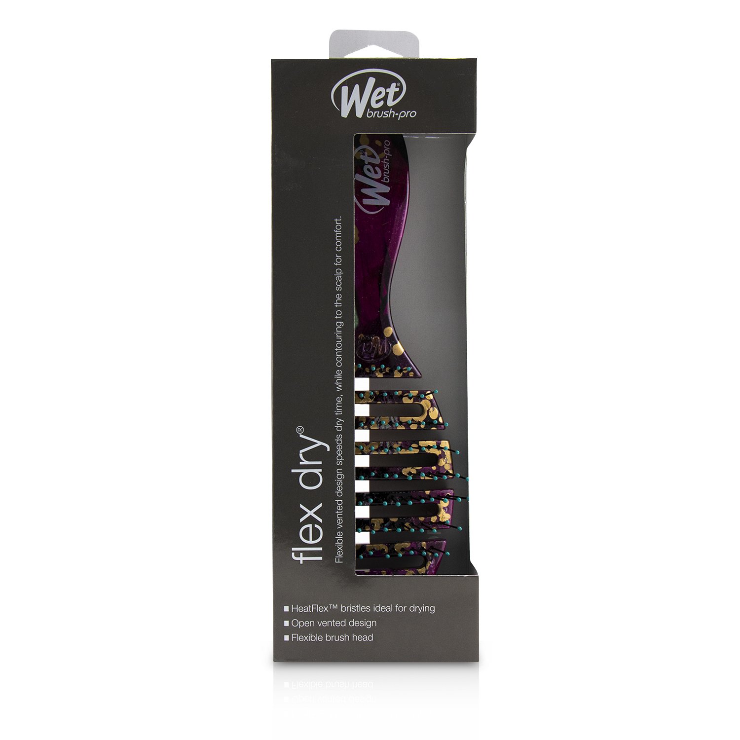 Wet Brush Pro Flex Dry Bold Beauty Щетка для Волос 1pc