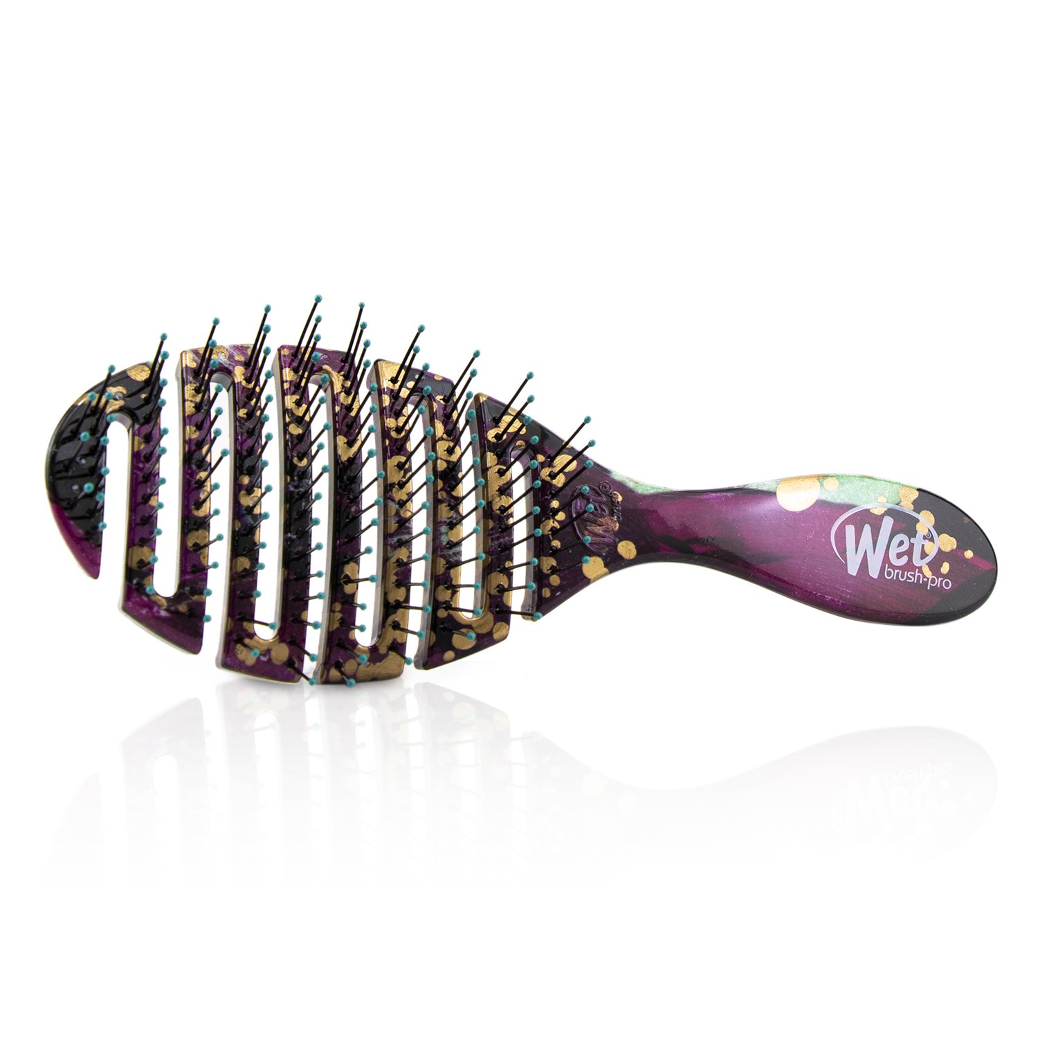 Wet Brush Pro Flex Dry Bold Beauty Щетка для Волос 1pc