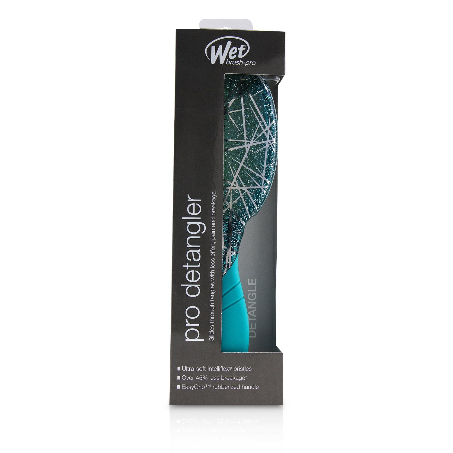 Wet Brush Pro Detangler Glitter Glam 1pc