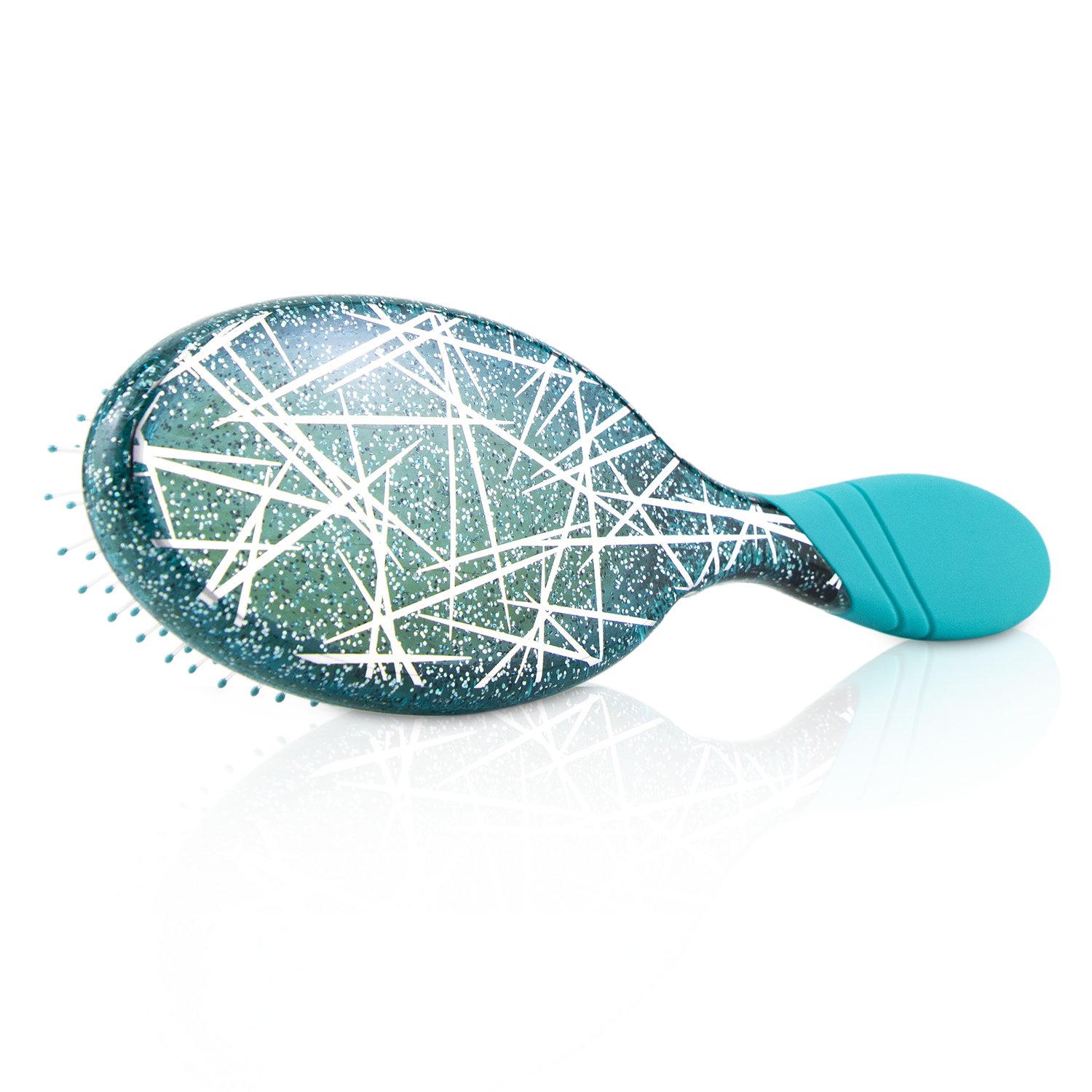 Wet Brush Pro Detangler Glitter Glam 1pc