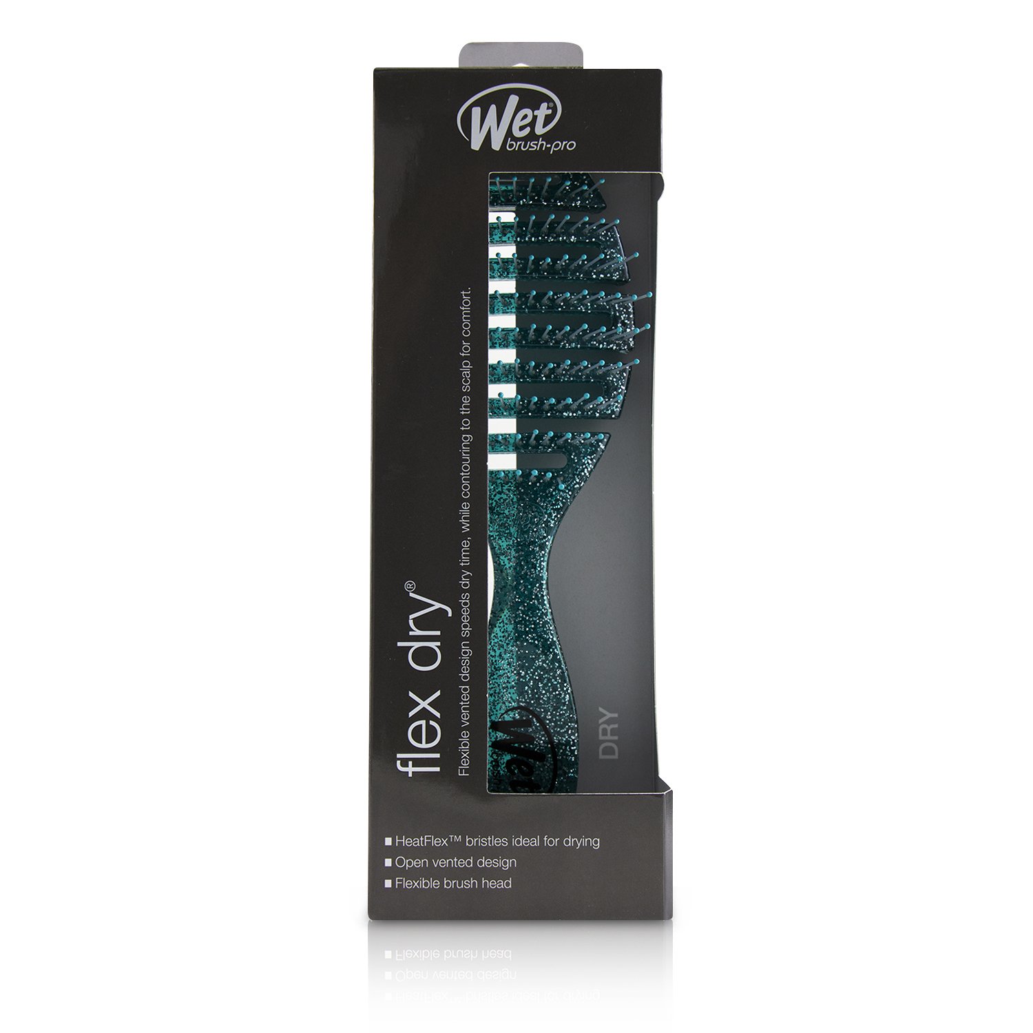 Wet Brush Pro Flex Dry Glitter Glam 1pc