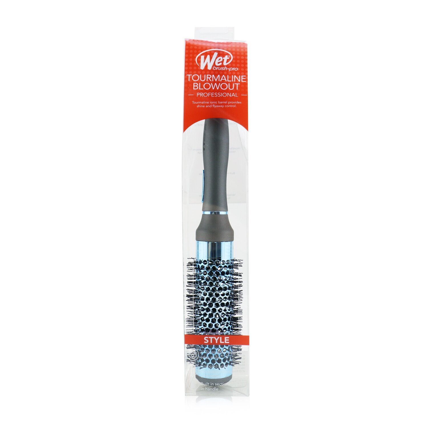 Wet Brush Pro Tourmaline BlowOut Round Brush 1pc