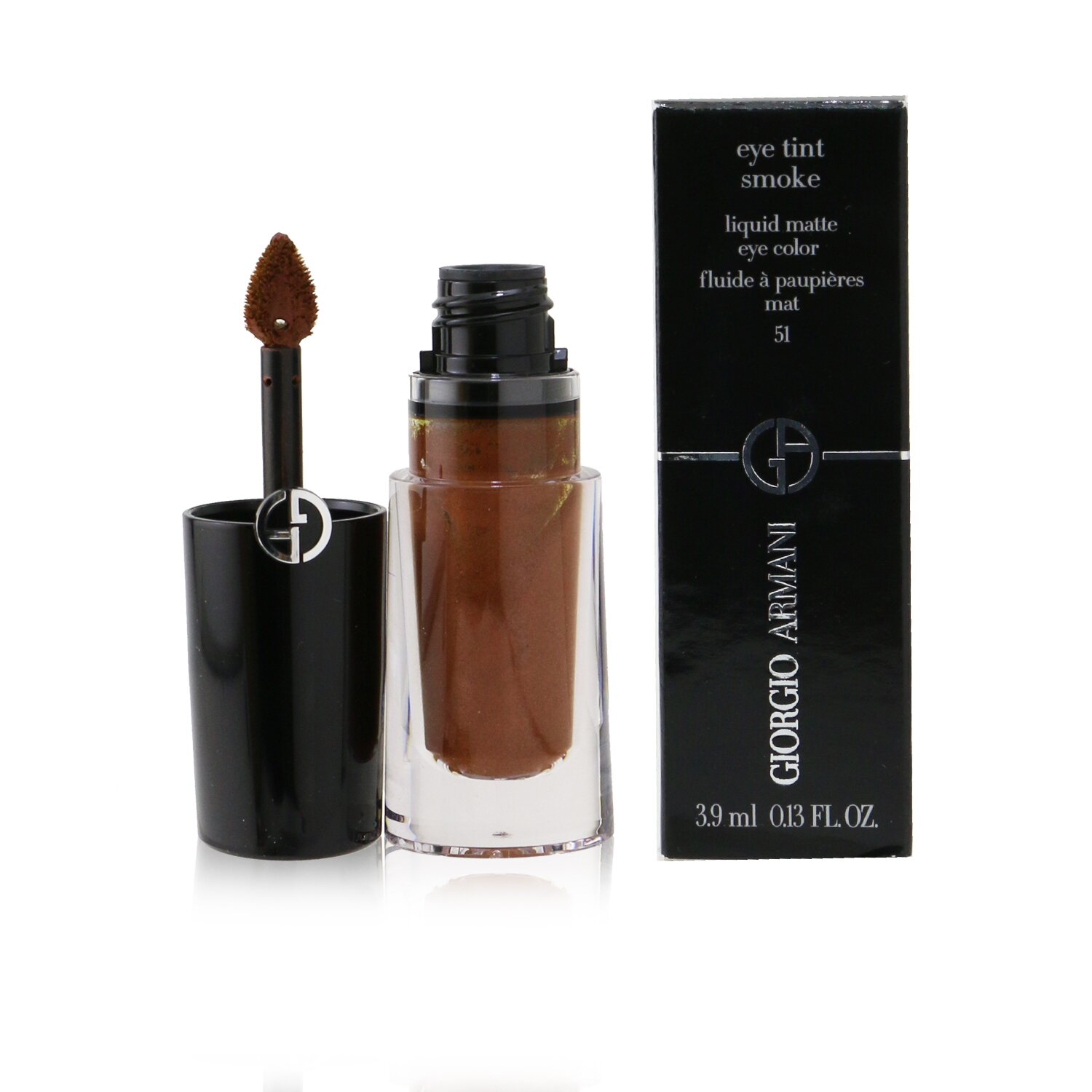 Giorgio Armani Eye Tint Liquid Eye Color 3.9ml/0.13oz