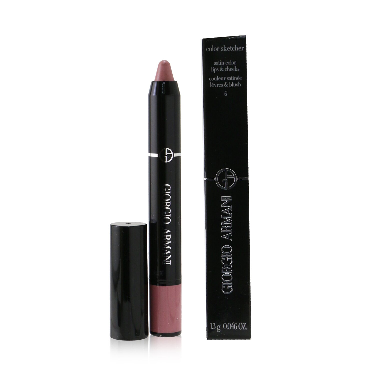 Giorgio Armani 亞曼尼 奢華訂製美唇色筆 1.3g/0.046oz