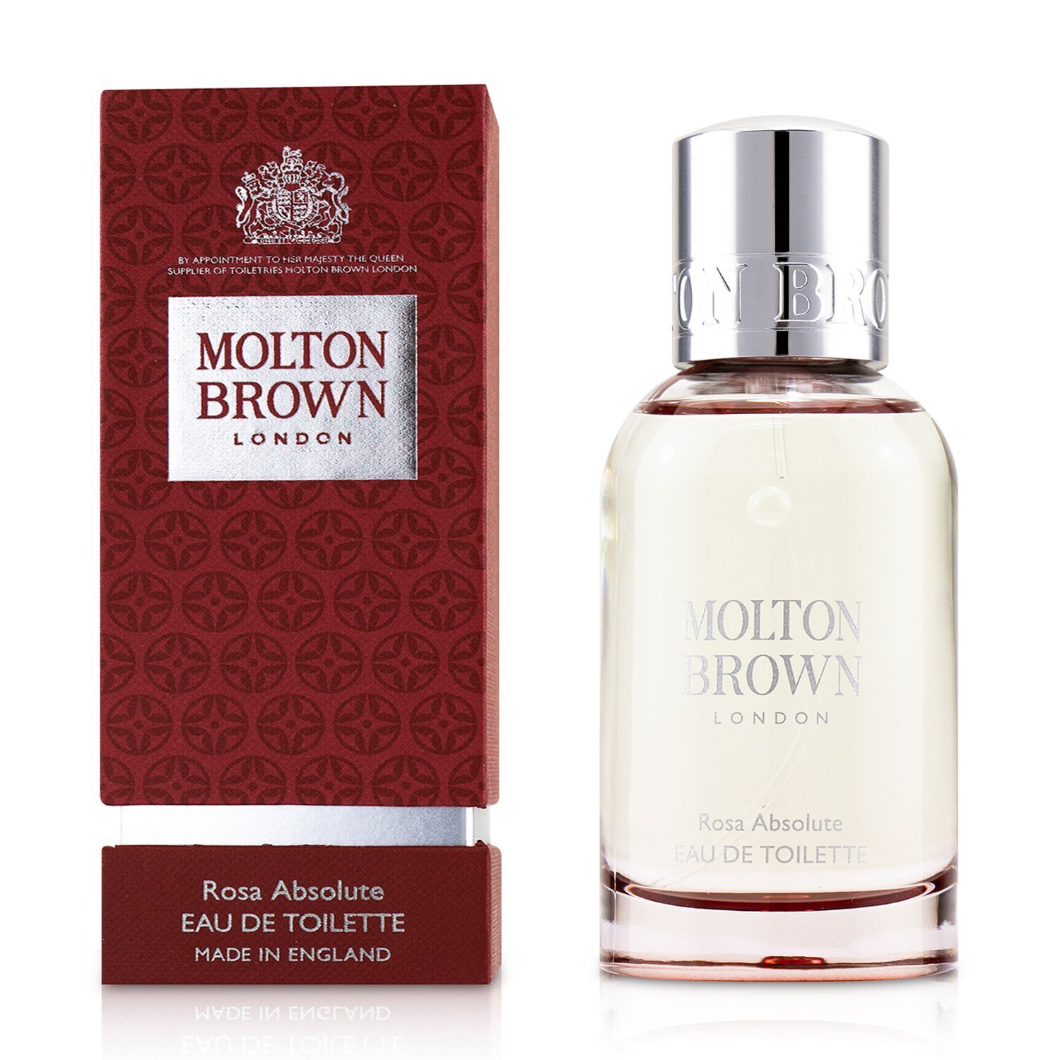 Molton Brown Rosa Absolute Eau De Toilette Spray 50ml/1.7oz