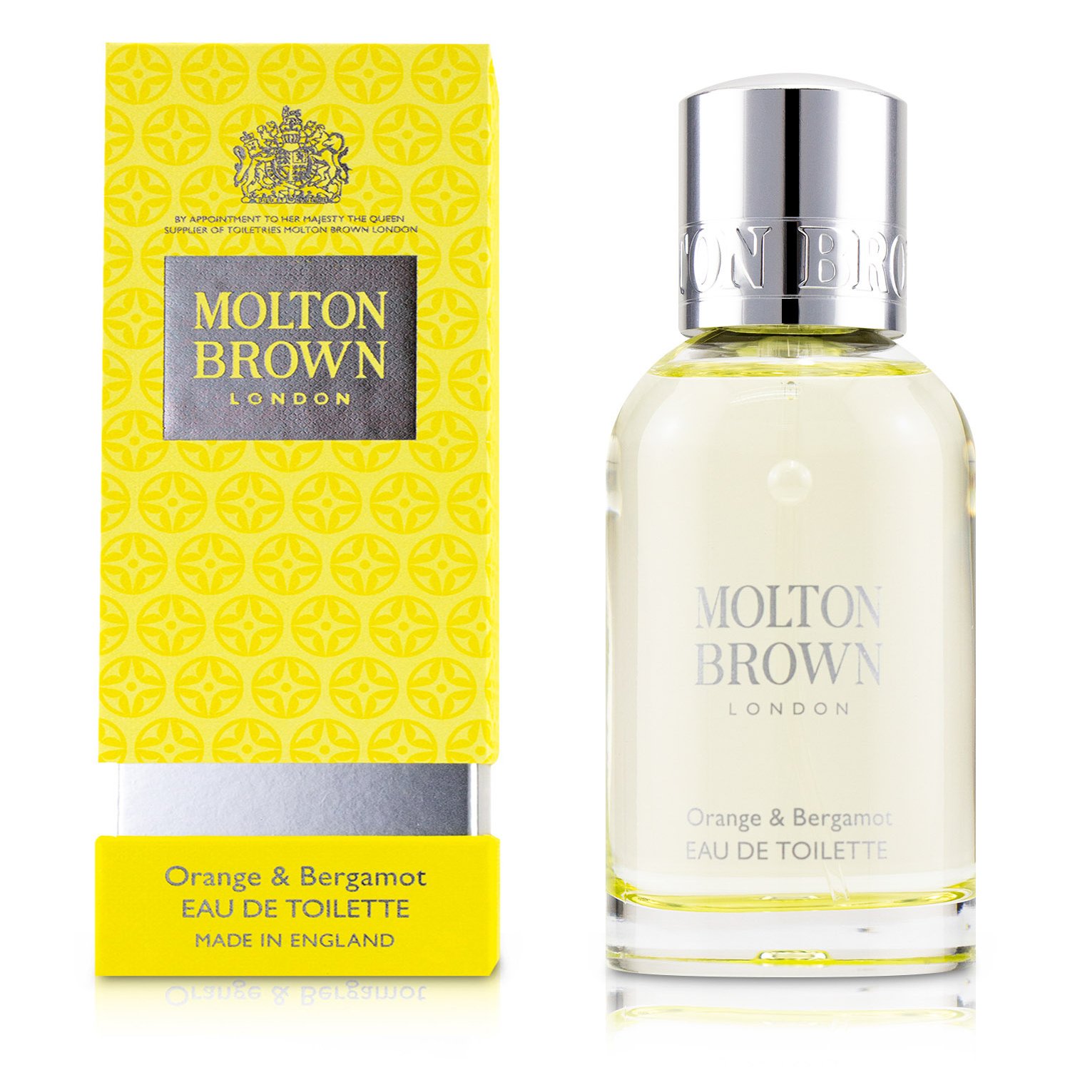 Molton Brown Orange & Bergamot Eau De Toilette Spray 50ml/1.7oz