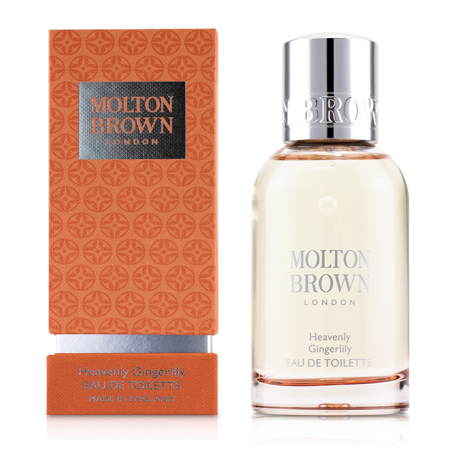 Molton Brown Heavenly Gingerlily Eau De Toilette Spray 50ml/1.7oz