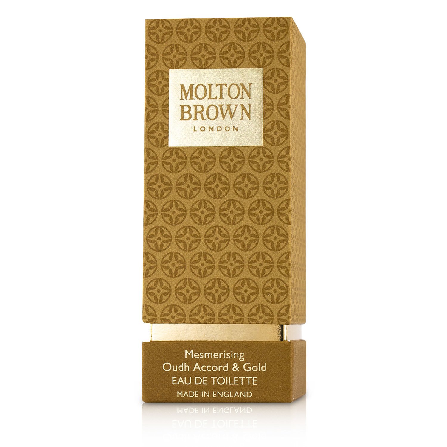 Molton Brown Mesmerising Oudh Accord & Gold Eau De Toilette Spray 50ml/1.7oz