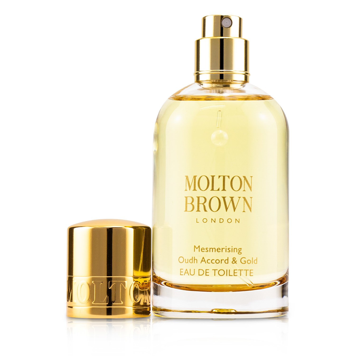 Molton Brown Mesmerising Oudh Accord & Gold Eau De Toilette Spray 50ml/1.7oz