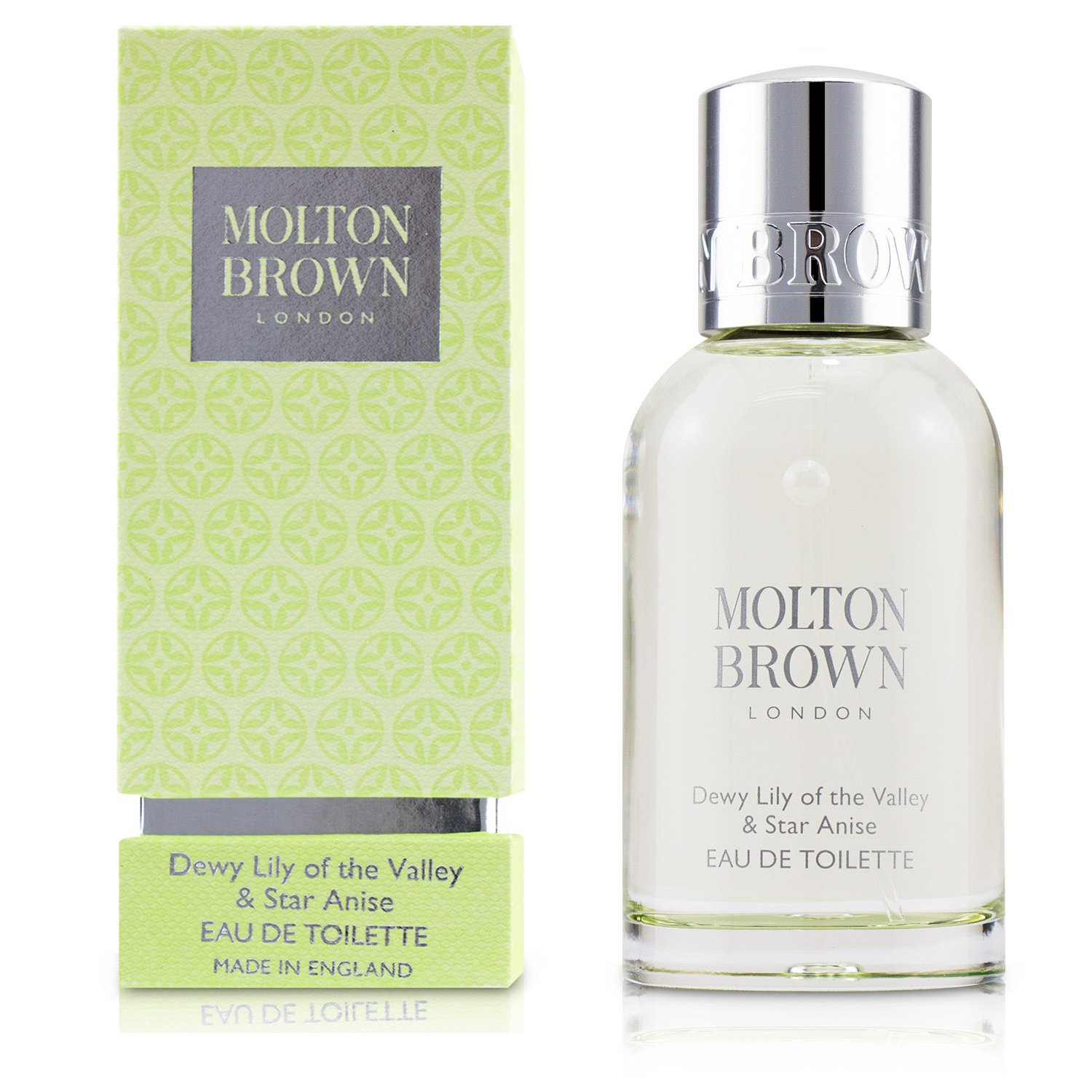 Molton Brown Dewy Lily Of The Valley And Star Anise Eau De Toilette Spray 50ml/1.7oz