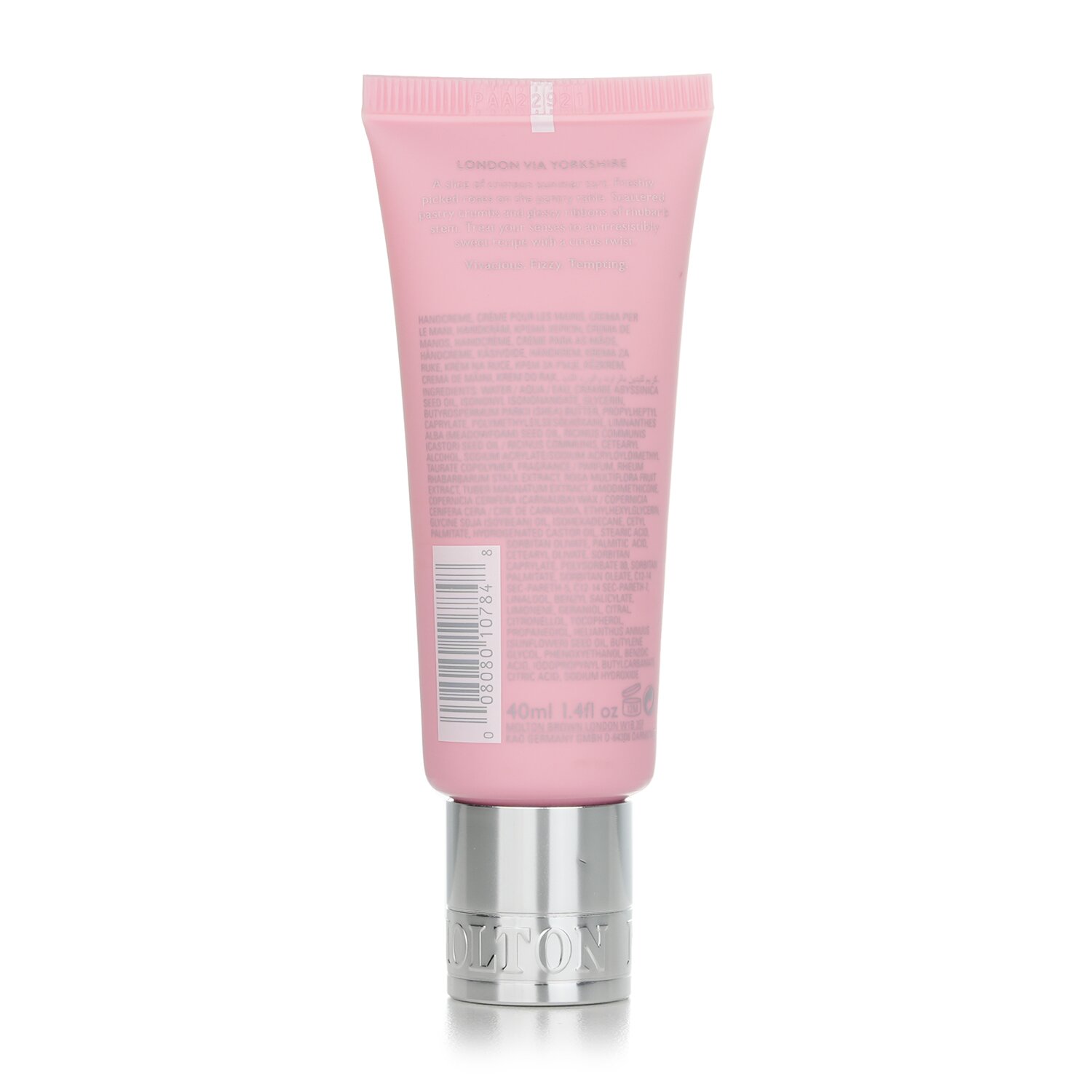 Molton Brown 摩頓布朗 大黃玫瑰護手霜 40ml/1.4oz