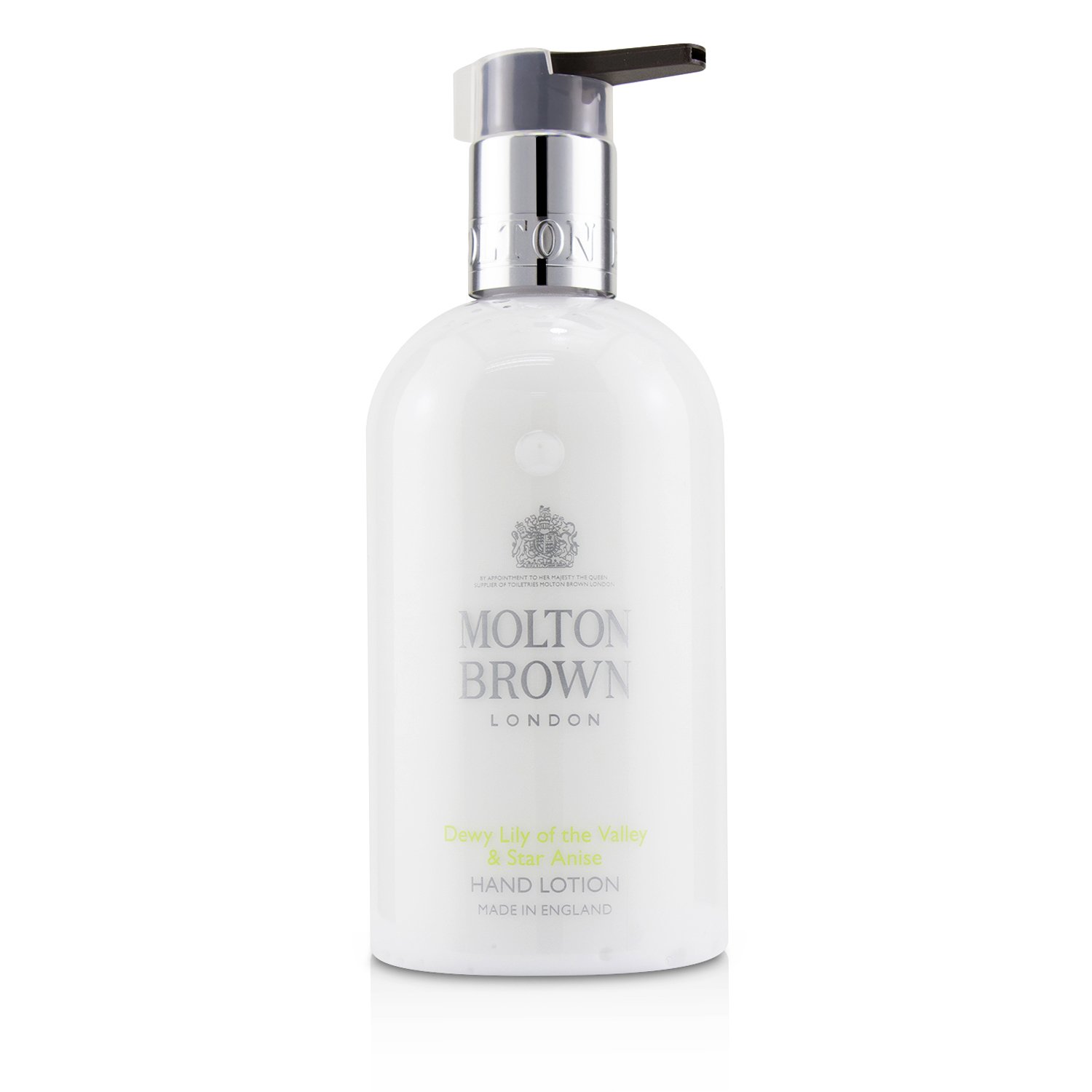 Molton Brown Dewy Lily Of The Valley & Star Anise Hand Lotion 300ml/10oz