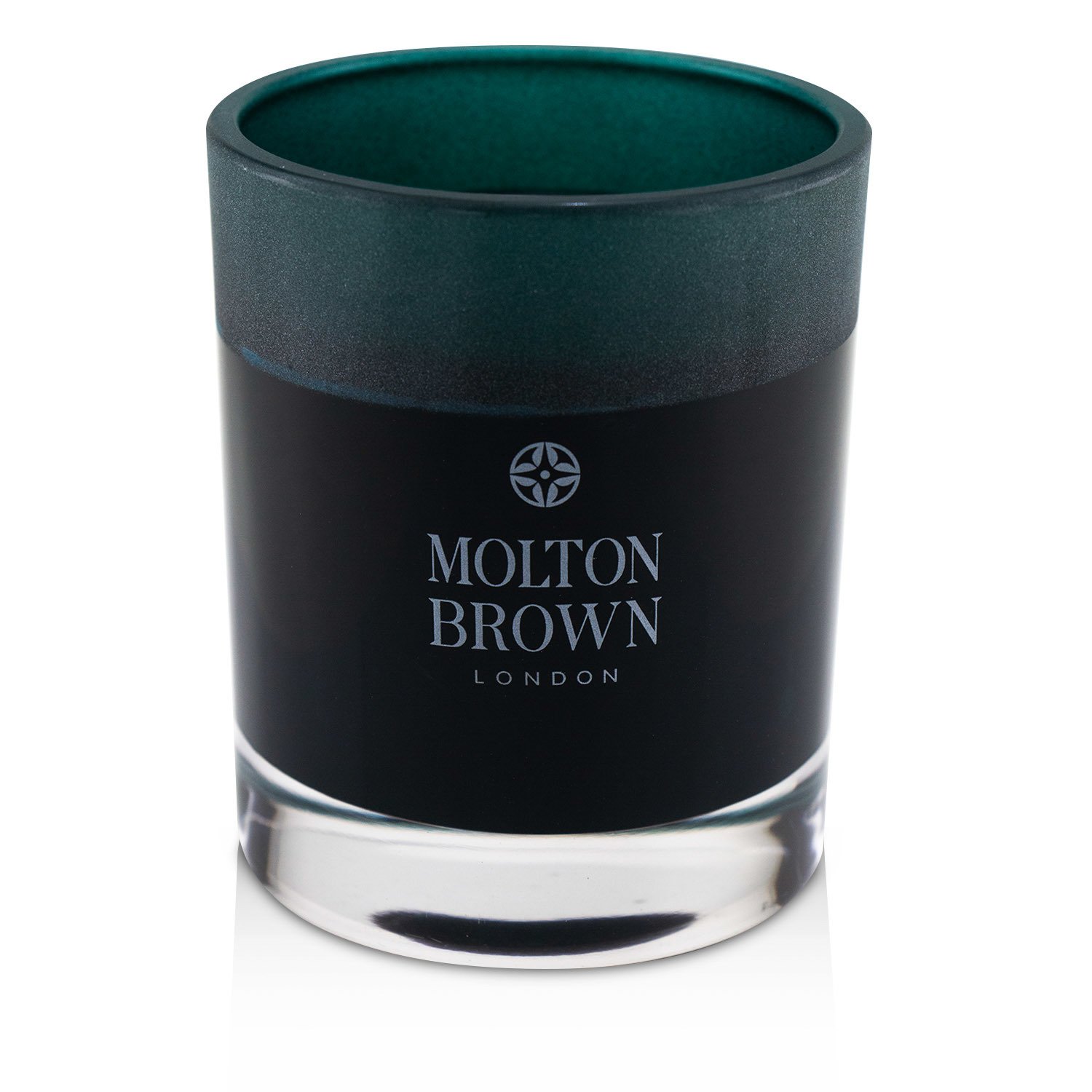 Molton Brown Single Wick Candle - Russian Leather 180g/6.3oz
