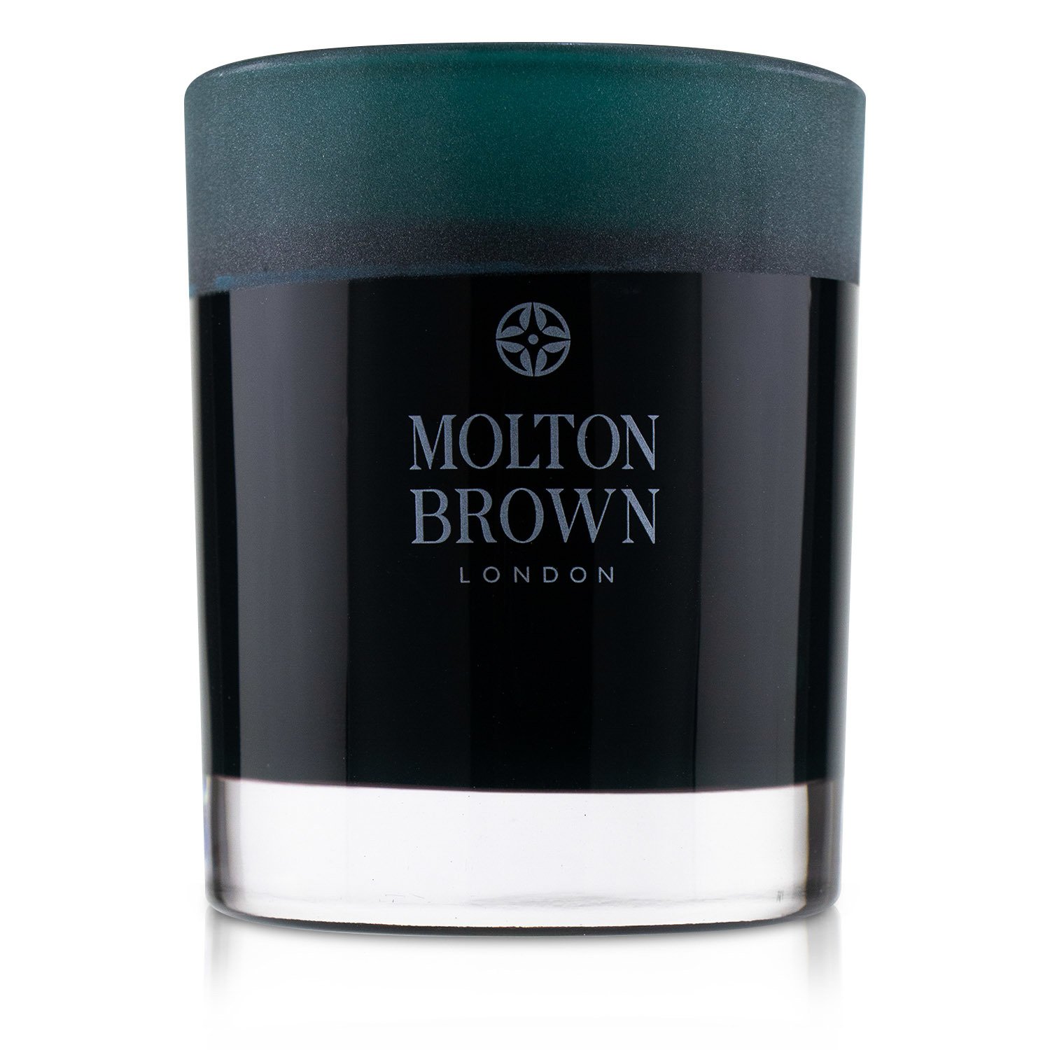 Molton Brown Single Wick Candle - Russian Leather 180g/6.3oz