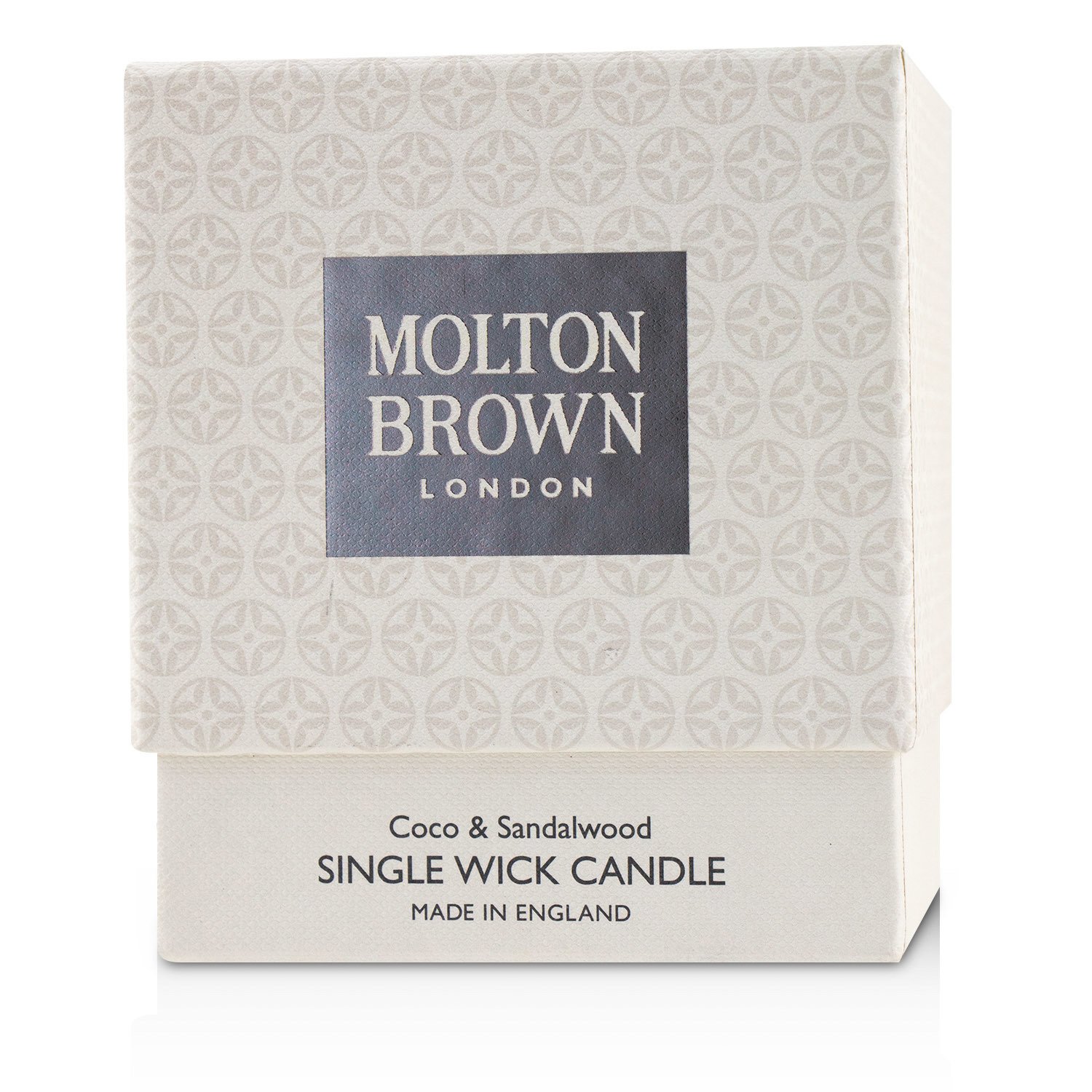 Molton Brown Single Wick Candle - Coco & Sandalwood 180g/6.3oz