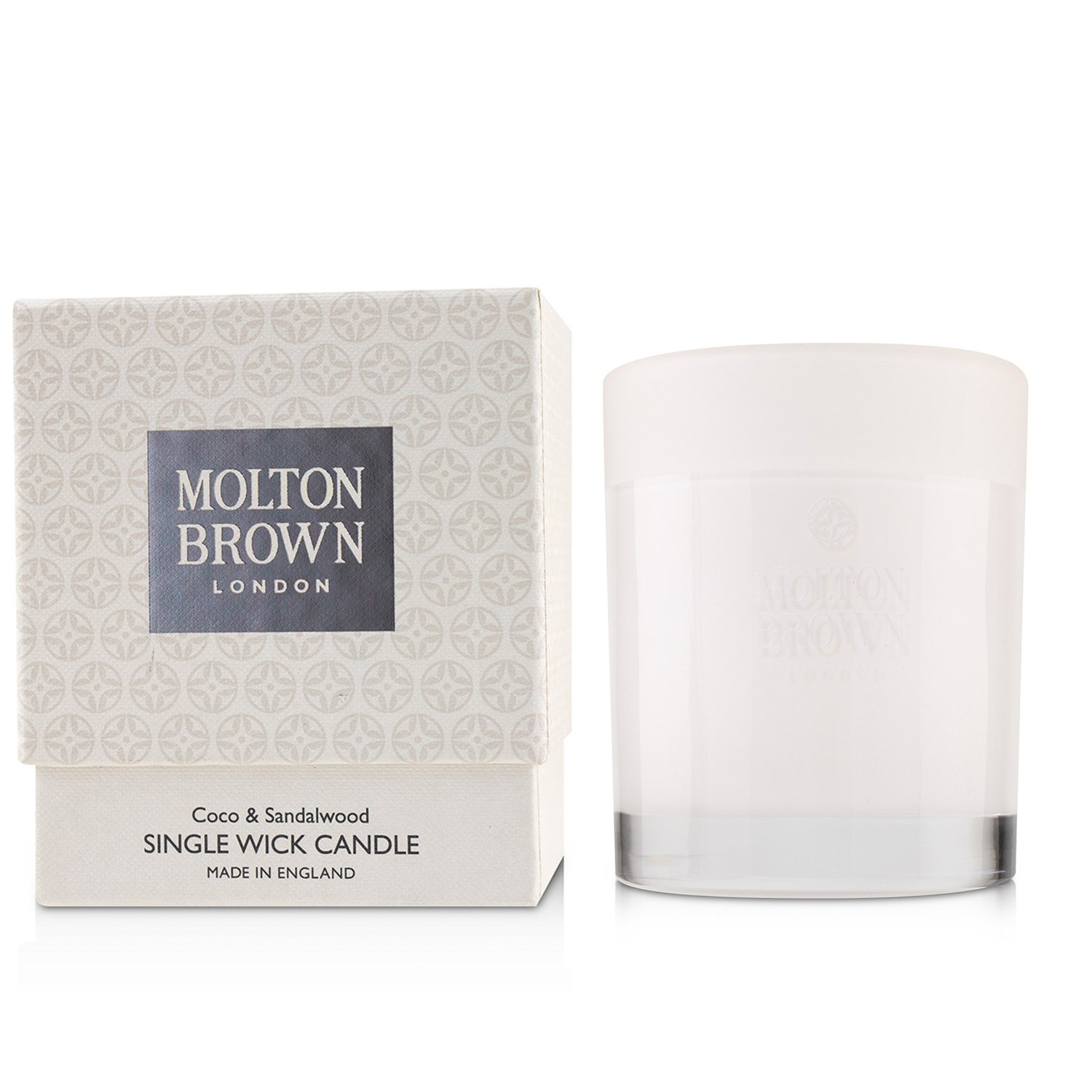Molton Brown Single Wick Candle - Coco & Sandalwood 180g/6.3oz
