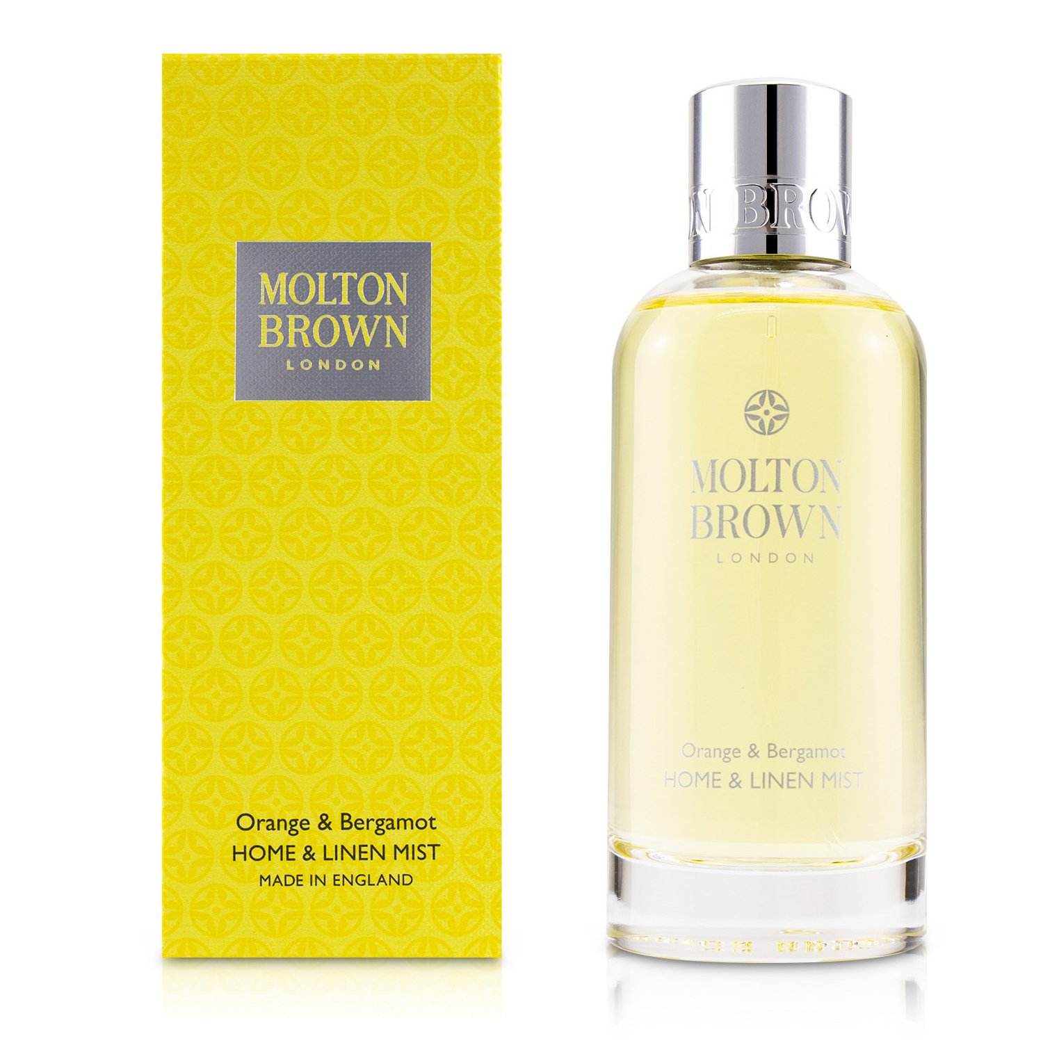 Molton Brown Home & Linen Mist - Orange & Bergamot 100ml/3.3oz
