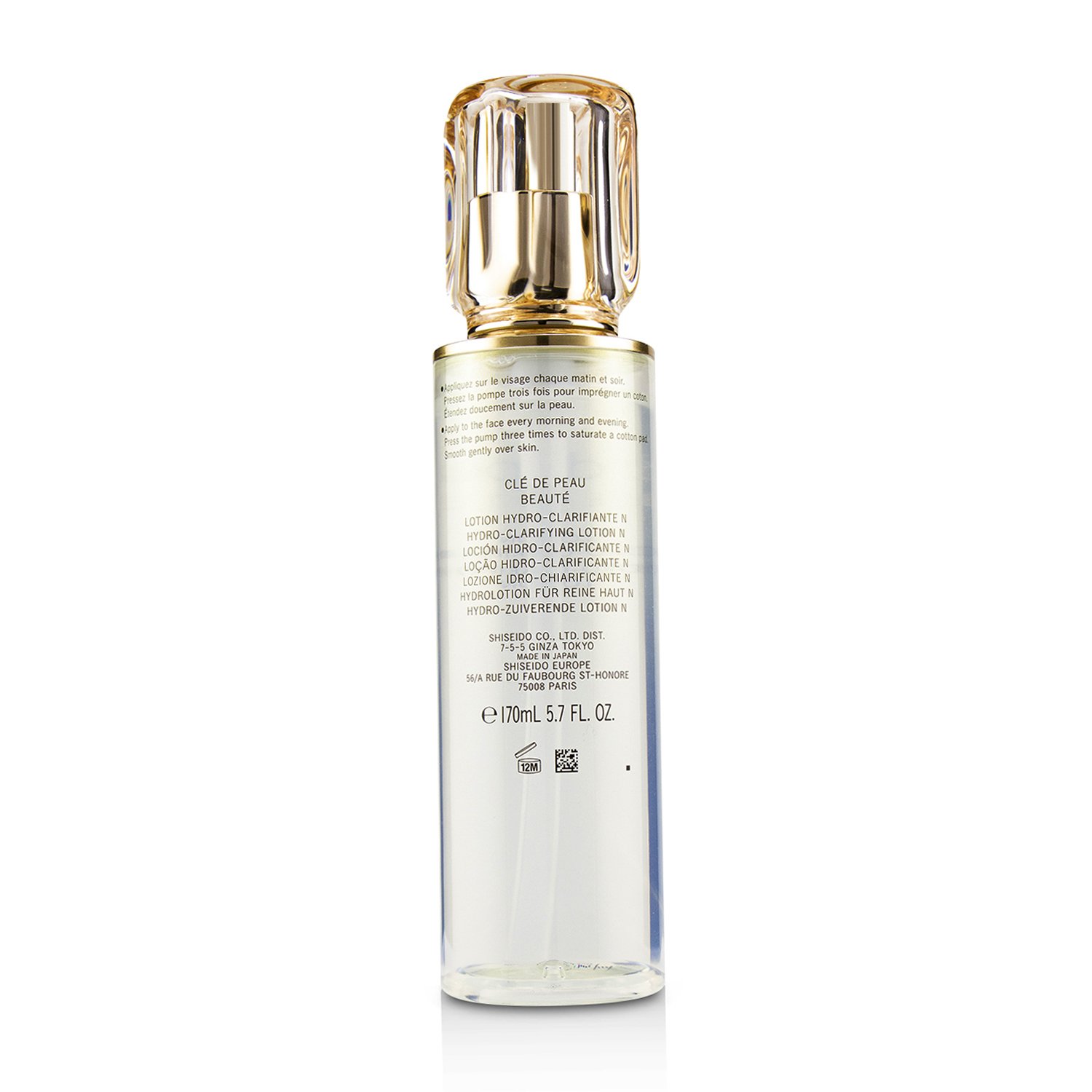 Cle De Peau Hydro-Clarifying Lotion N 170ml/5.7oz