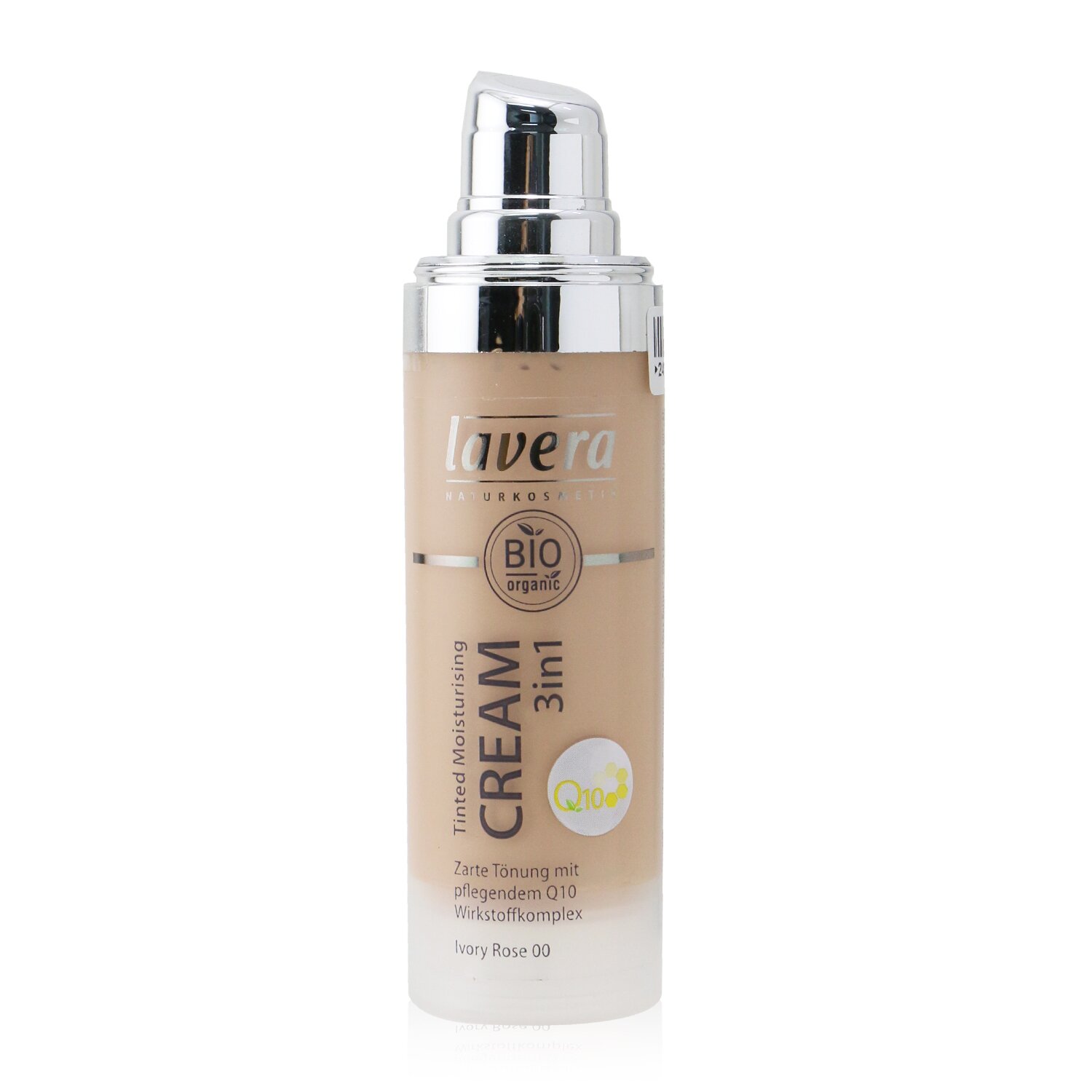 Lavera Tinted Moisturising Cream 3 In 1 With Q10 30ml/1oz