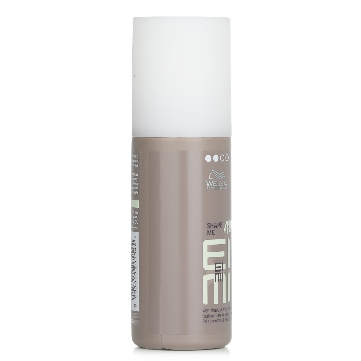 Wella EIMI Shape Me 48H Shape Memory Hair Gel (Hold Level 2) 154g/5.43oz