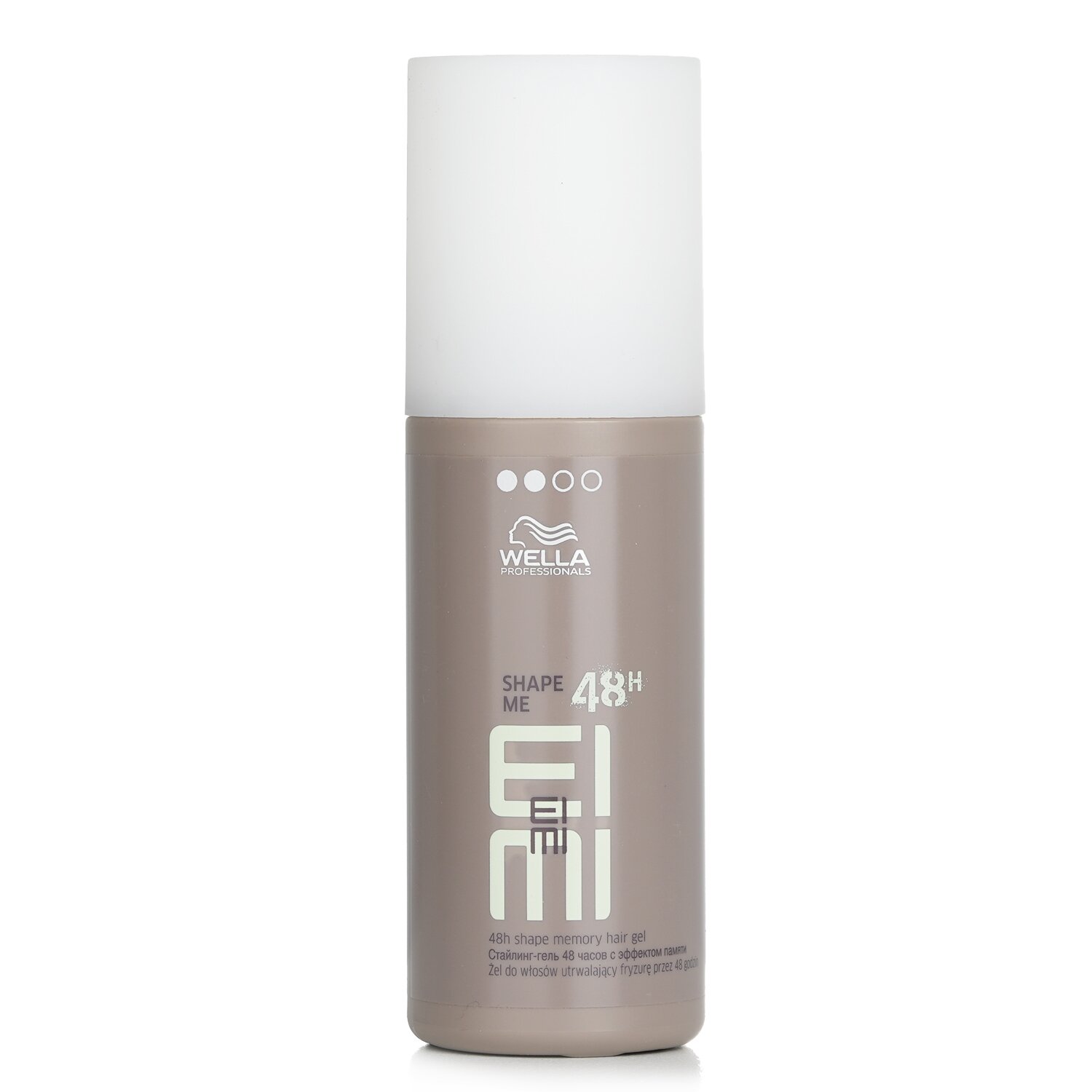 Wella EIMI Shape Me 48H Shape Memory Hair Gel (Hold Level 2) 154g/5.43oz