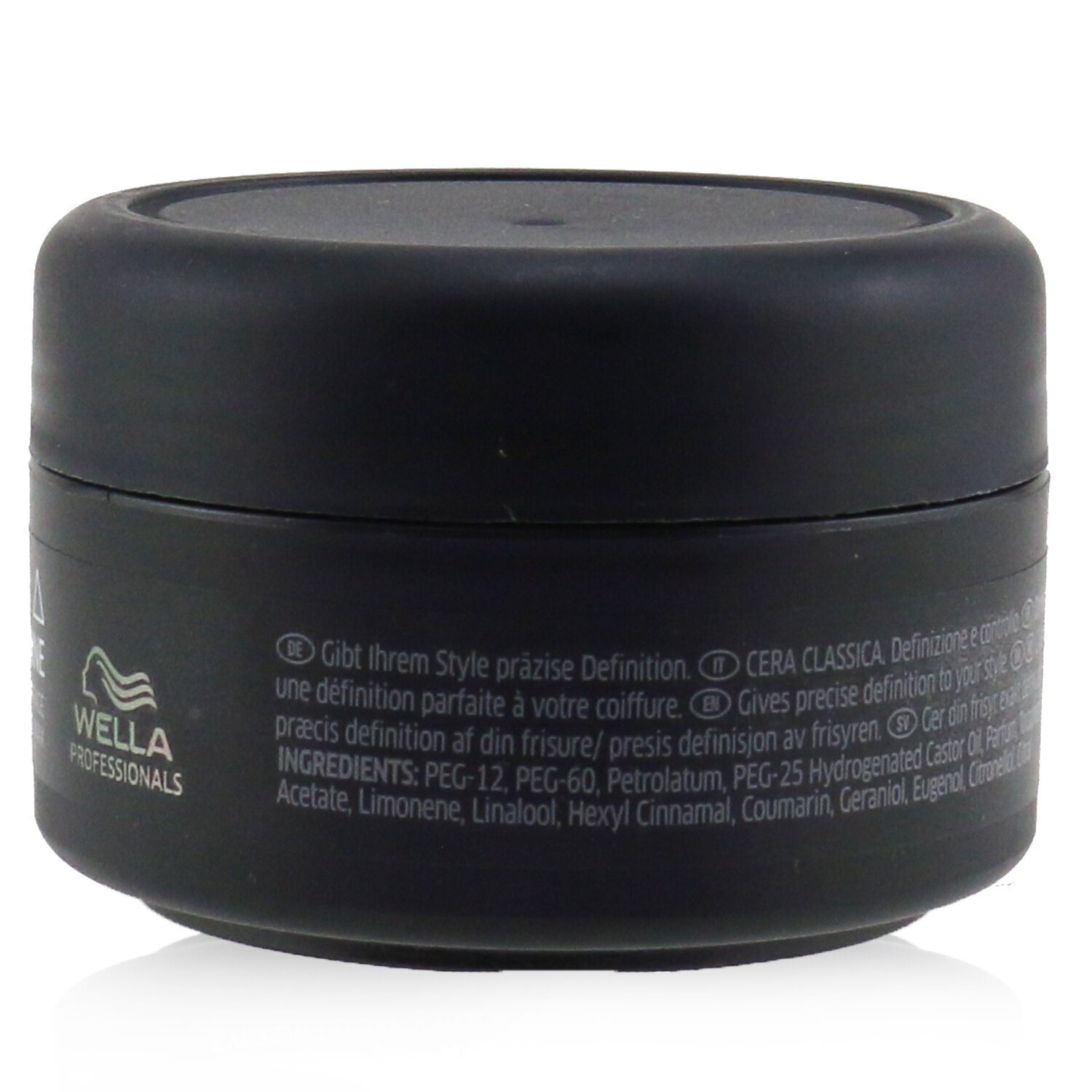 Wella SP Men Precise Shine Classic Wax 75ml/2.5oz