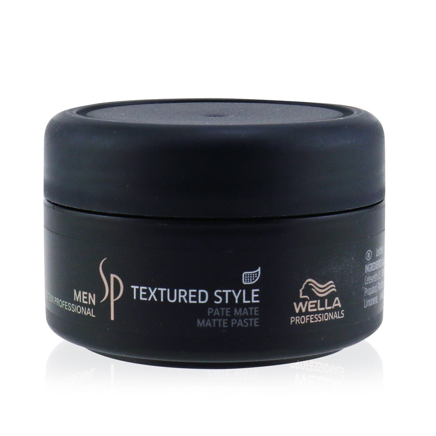 Wella SP Men Textured Style Матовая Паста для Укладки 75ml/2.5oz