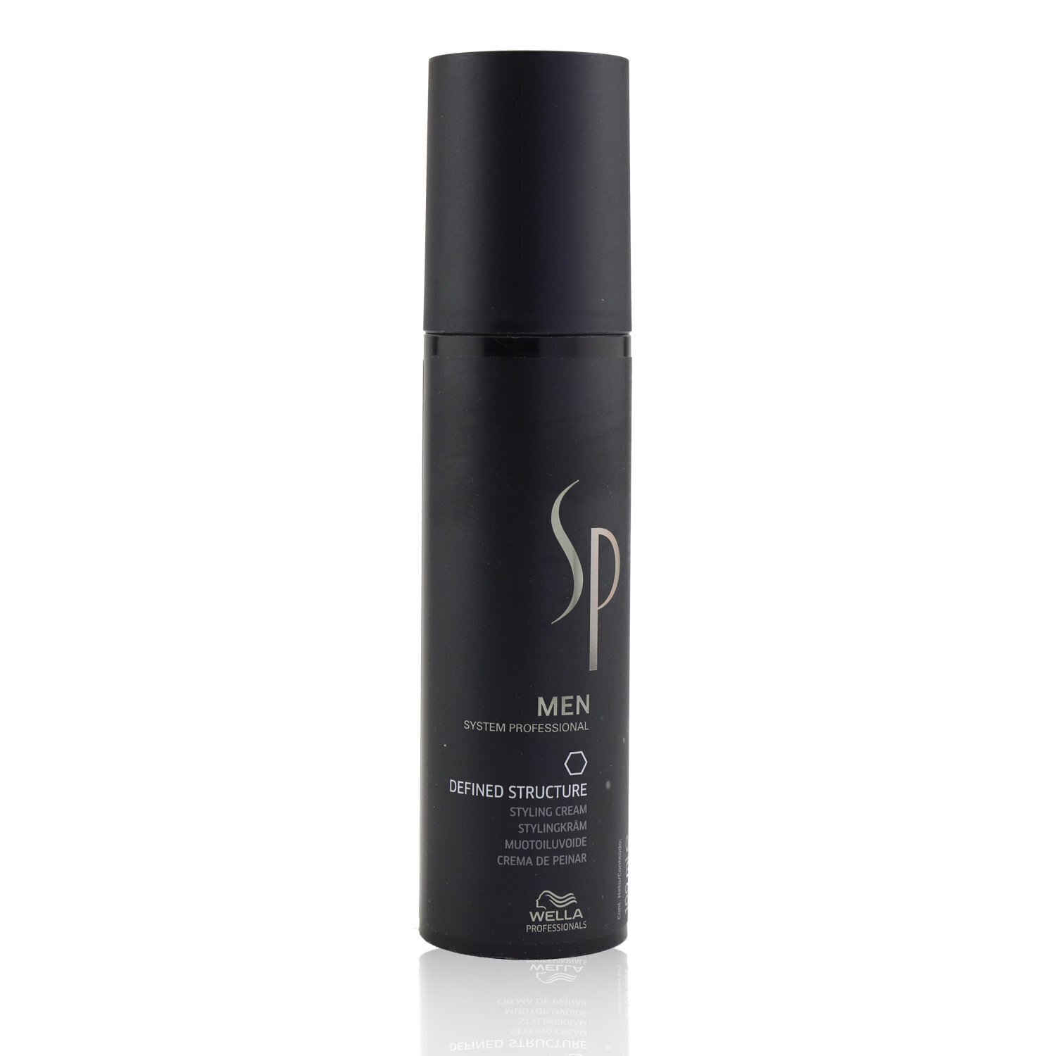 Wella SP Men Defined Structure Styling Cream 100ml/3.38oz