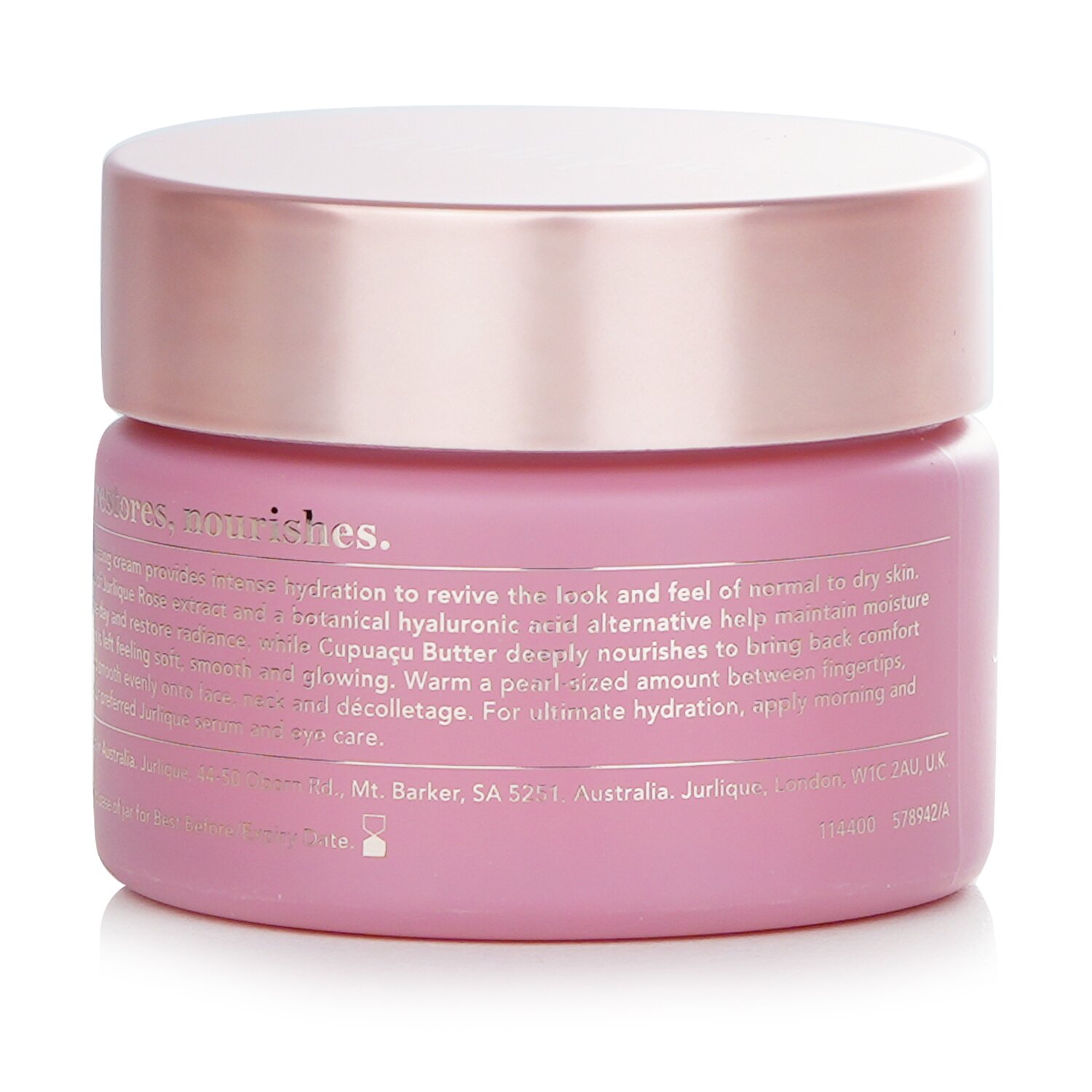 Jurlique Moisture Plus Rare Rose Cream 50ml/1.7oz