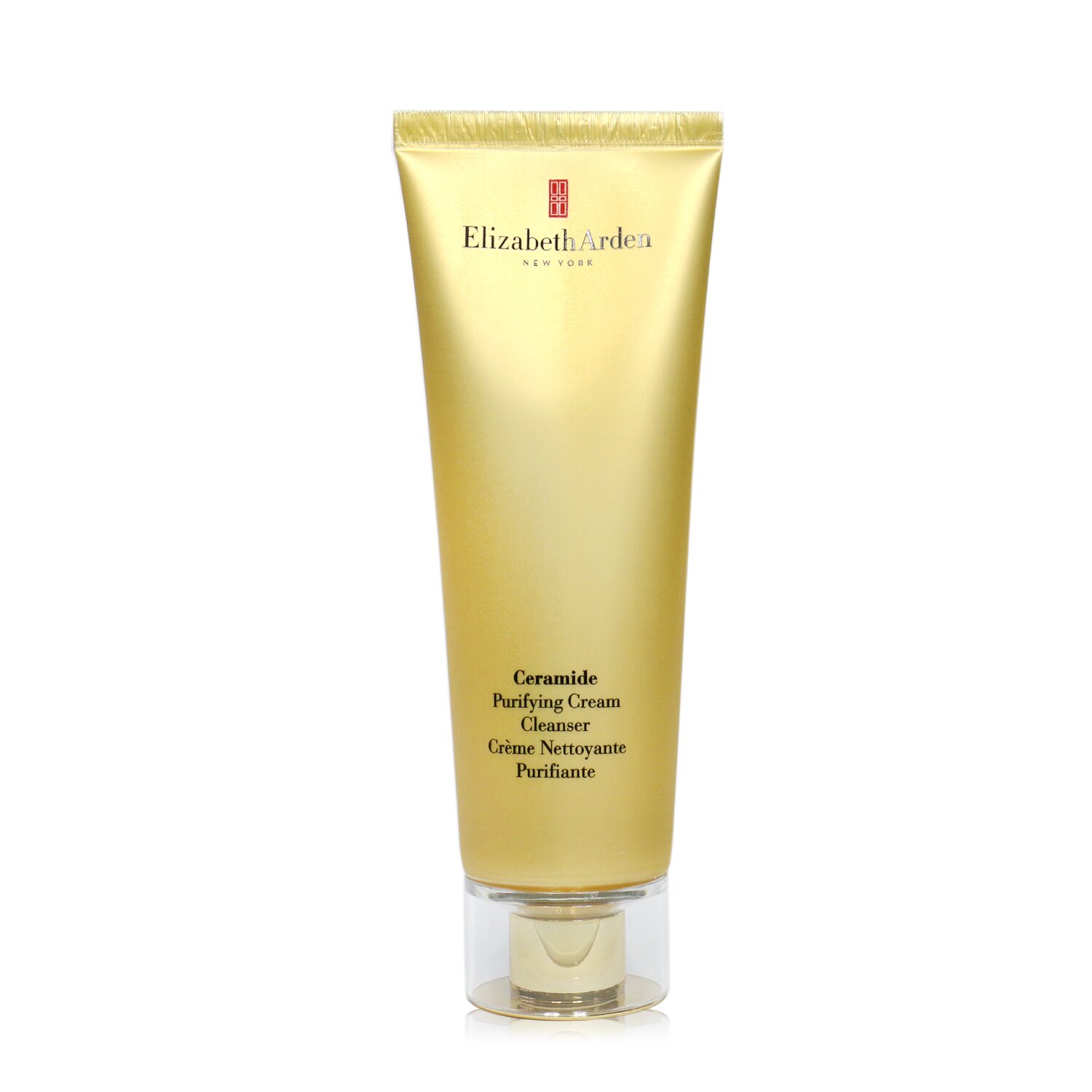 Elizabeth Arden Ceramide Purifying Cream Cleanser (Box Slightly Damaged) 125ml/4.2oz