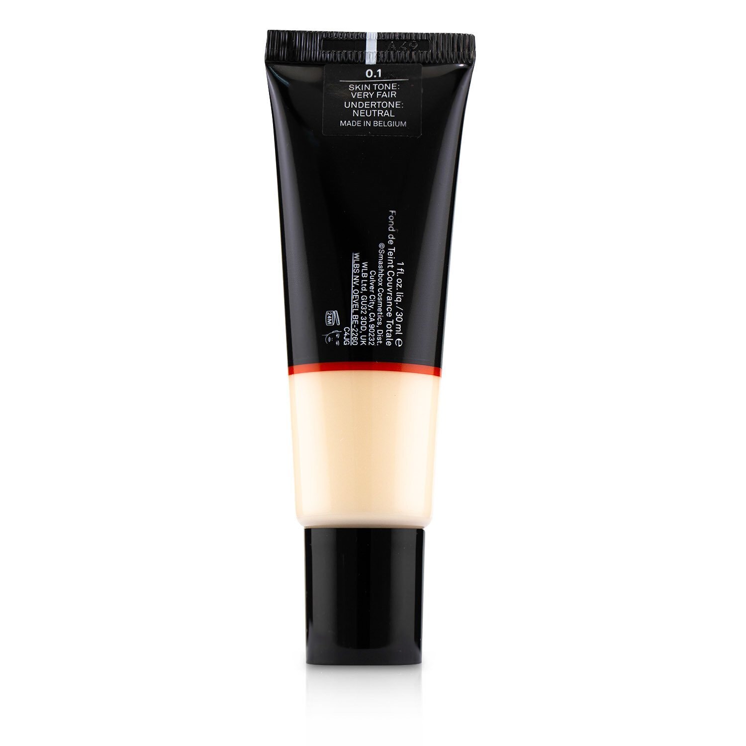 Smashbox Studio Skin Full Coverage 24 Hour Foundation 30ml/1oz