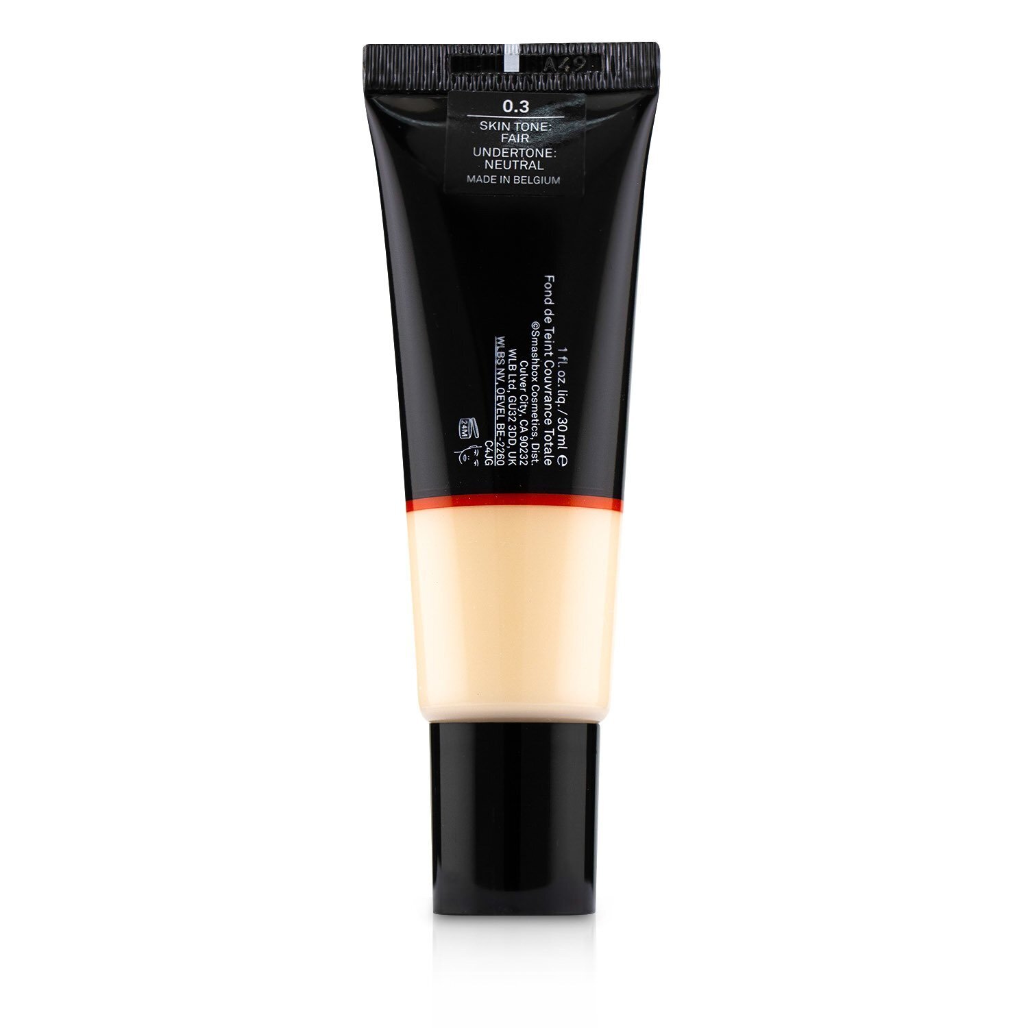 Smashbox Studio Skin Full Coverage 24 Hour Foundation 30ml/1oz